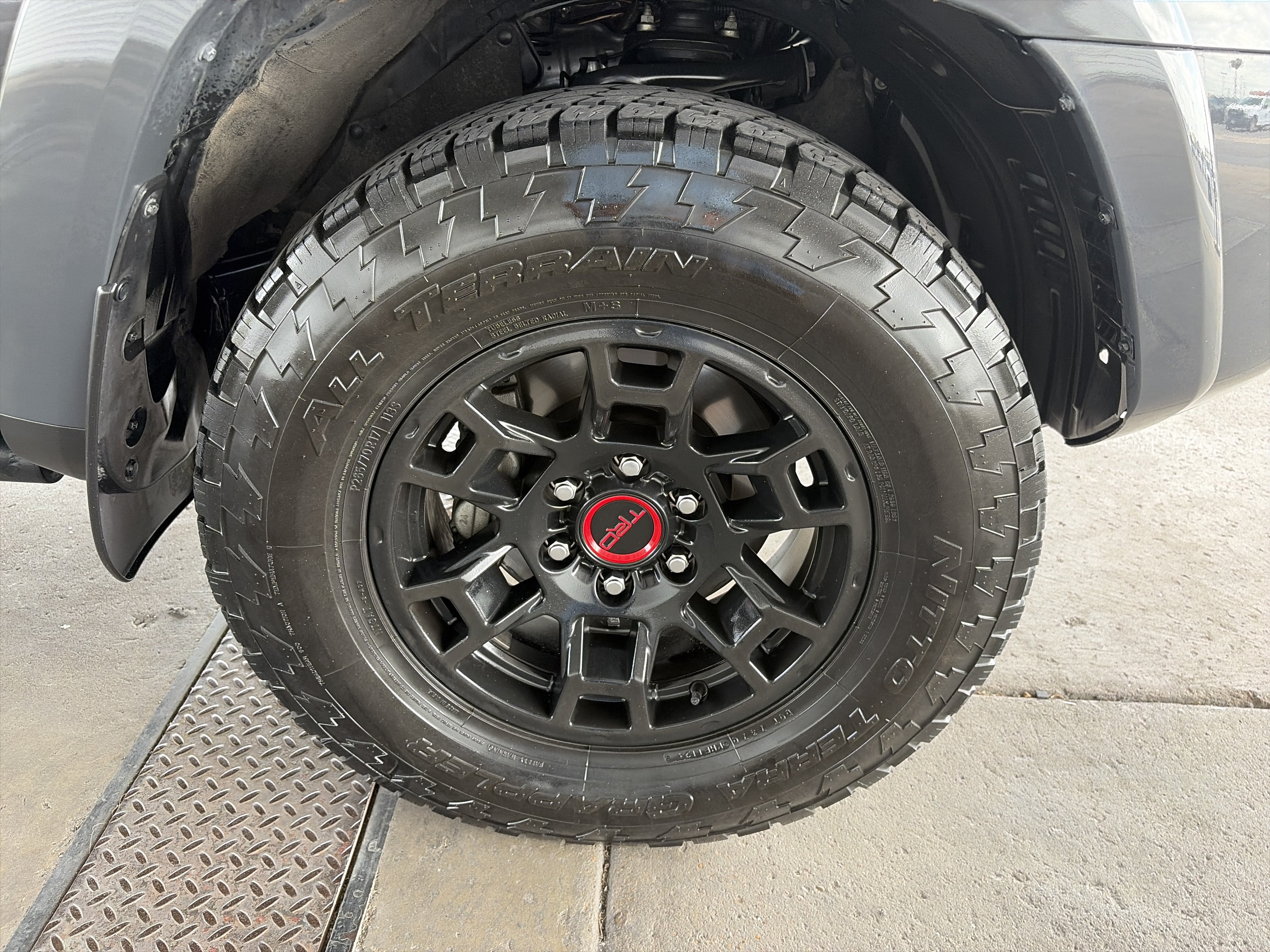 2024 Toyota 4Runner TRD Off Road Premium