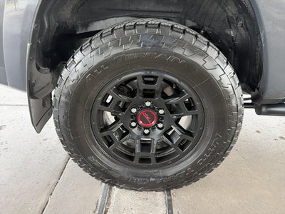 2024 Toyota 4Runner TRD Off Road Premium