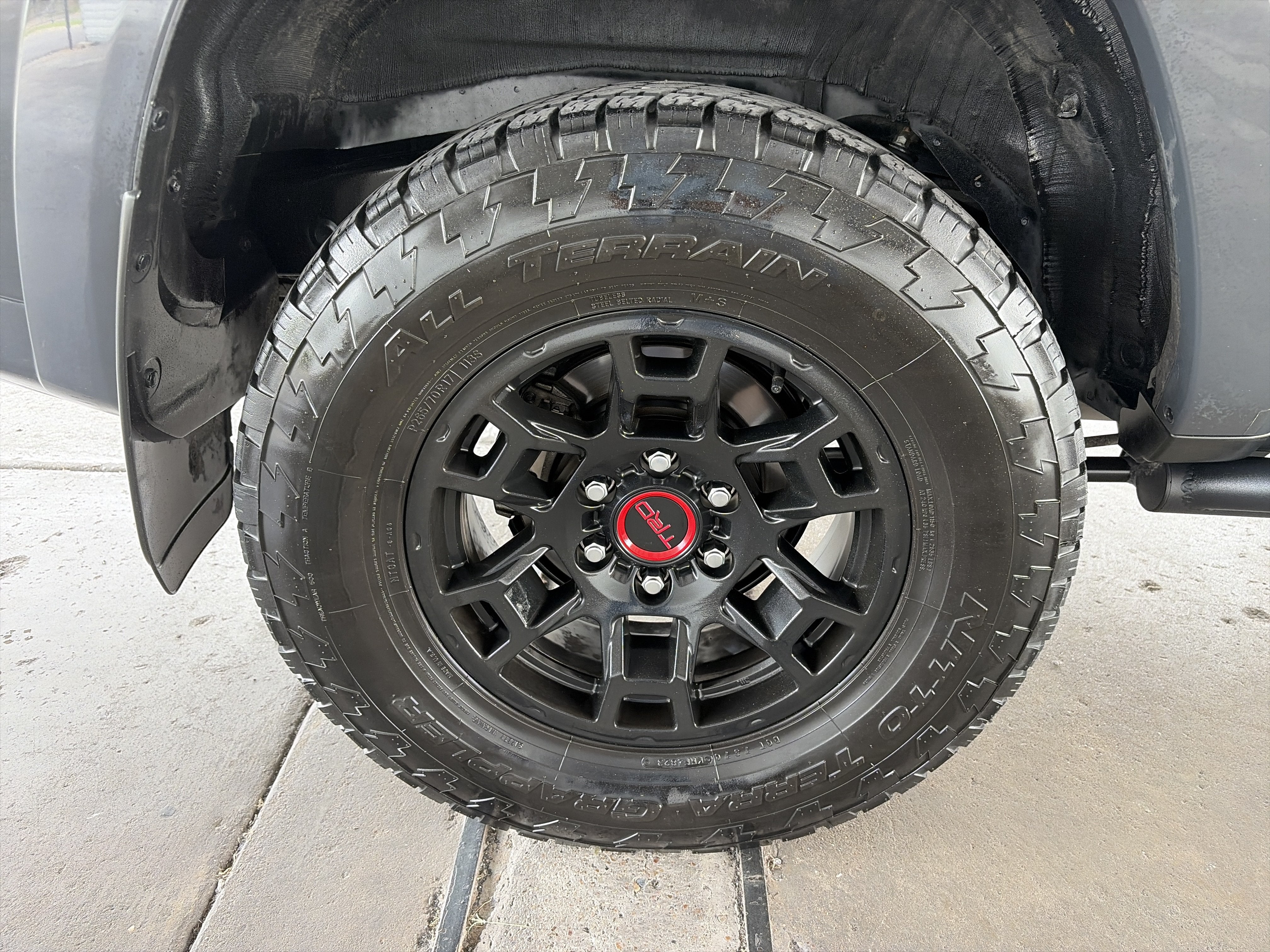 2024 Toyota 4Runner TRD Off Road Premium