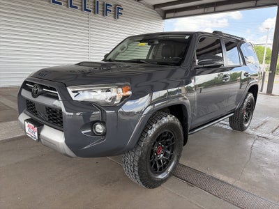 2024 Toyota 4Runner TRD Off Road Premium