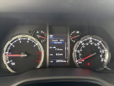 2024 Toyota 4Runner TRD Off Road Premium