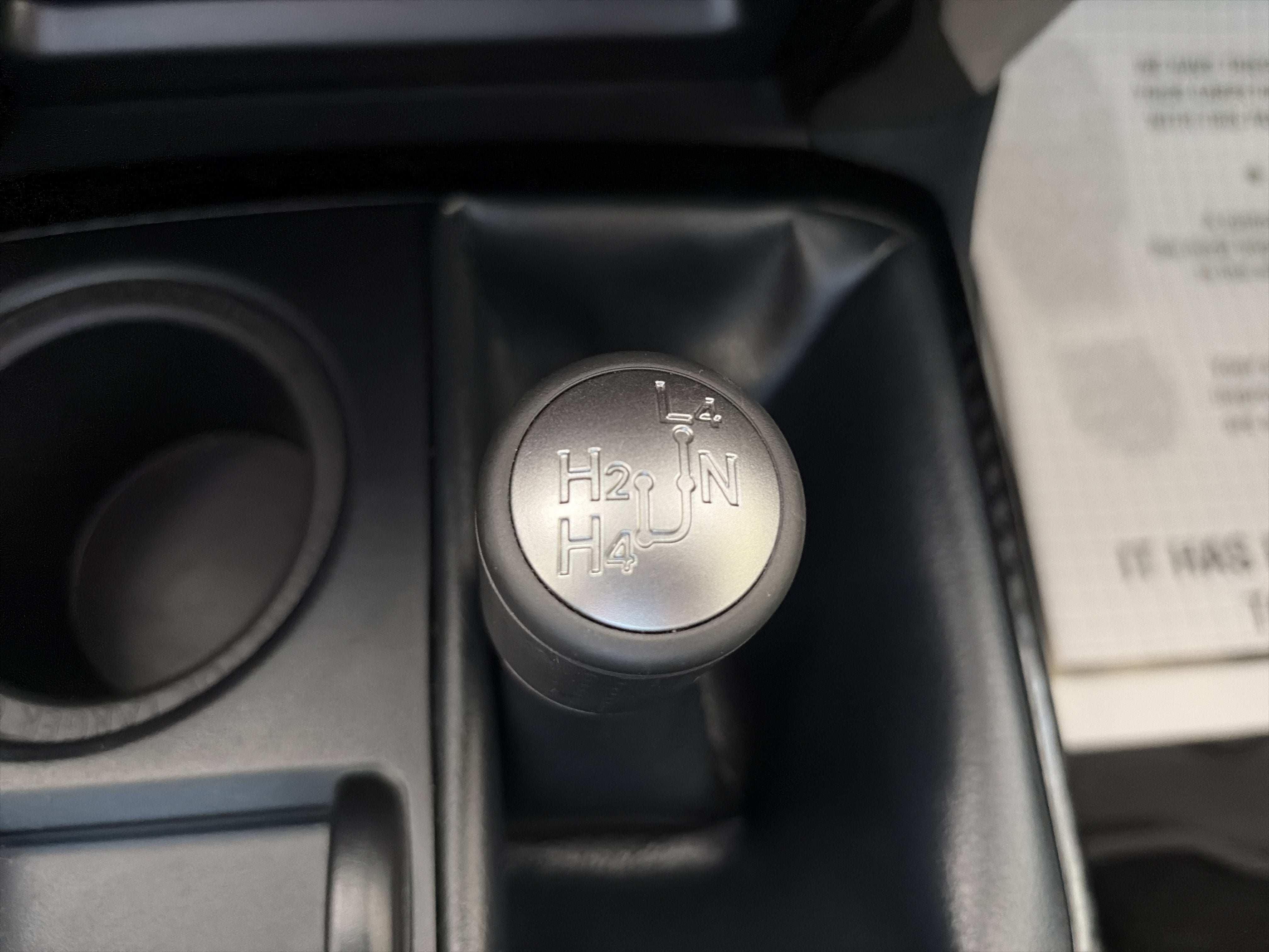 2024 Toyota 4Runner TRD Off Road Premium