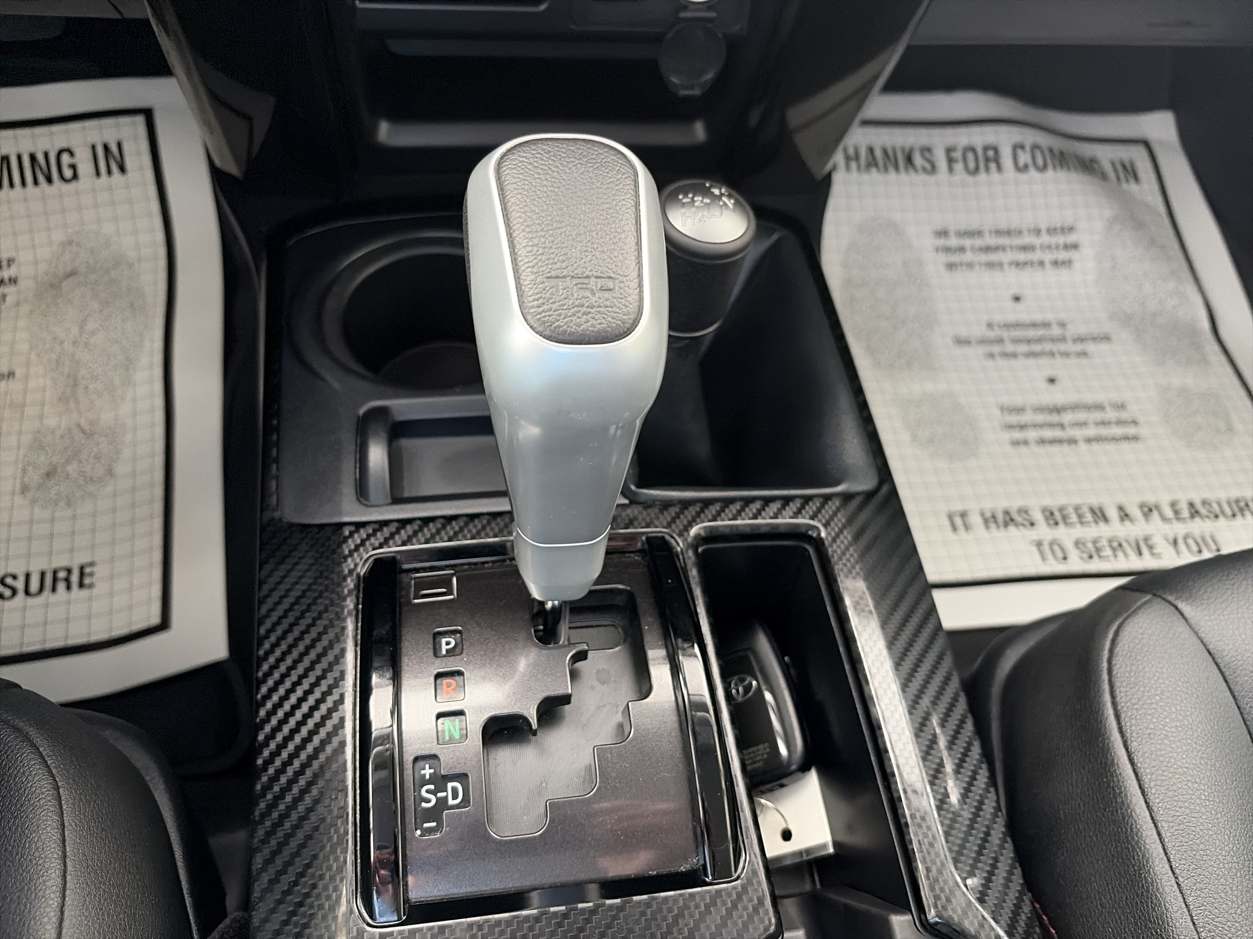 2024 Toyota 4Runner TRD Off Road Premium