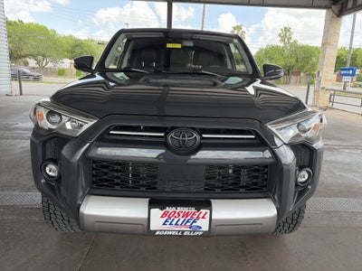 2024 Toyota 4Runner TRD Off Road Premium