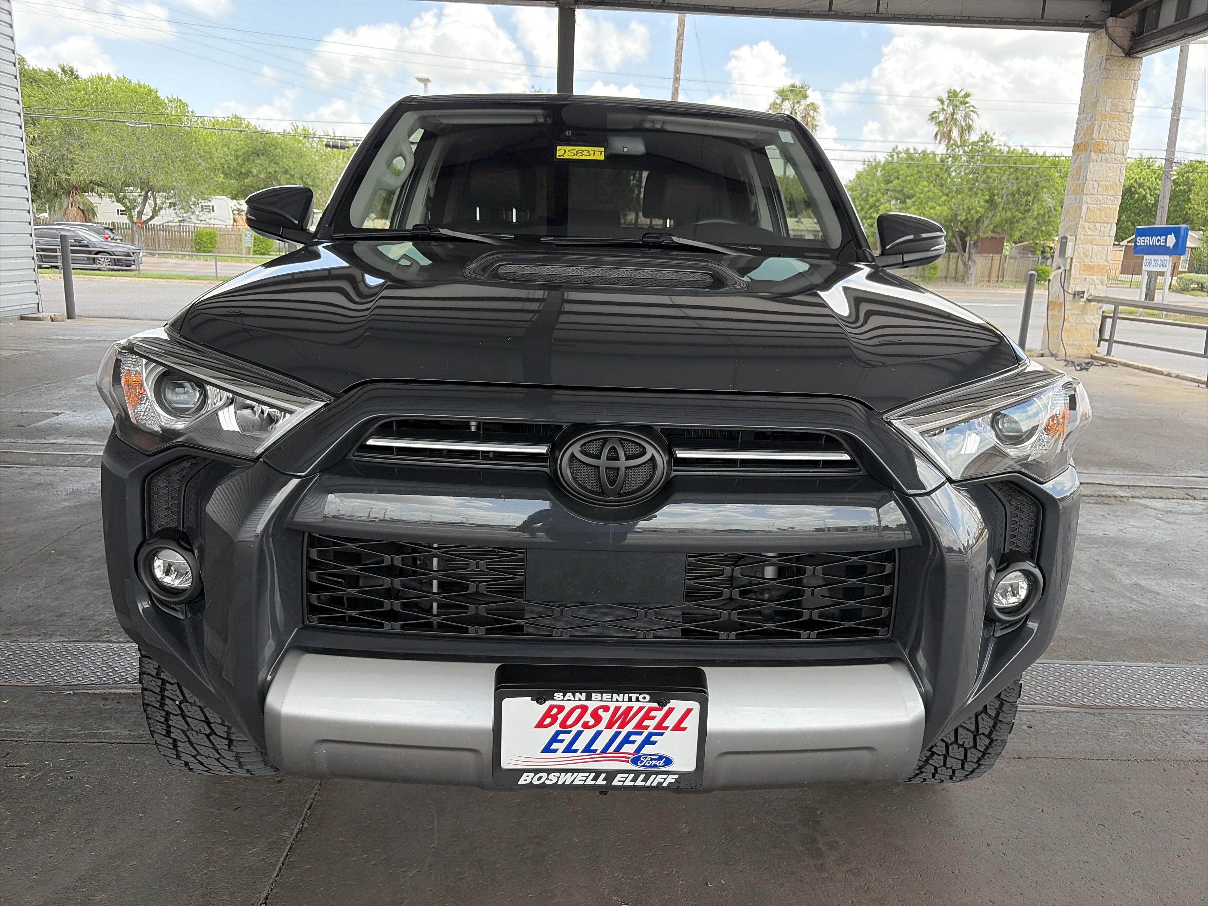 2024 Toyota 4Runner TRD Off Road Premium