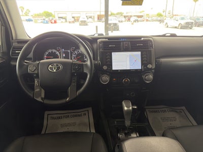 2024 Toyota 4Runner TRD Off Road Premium