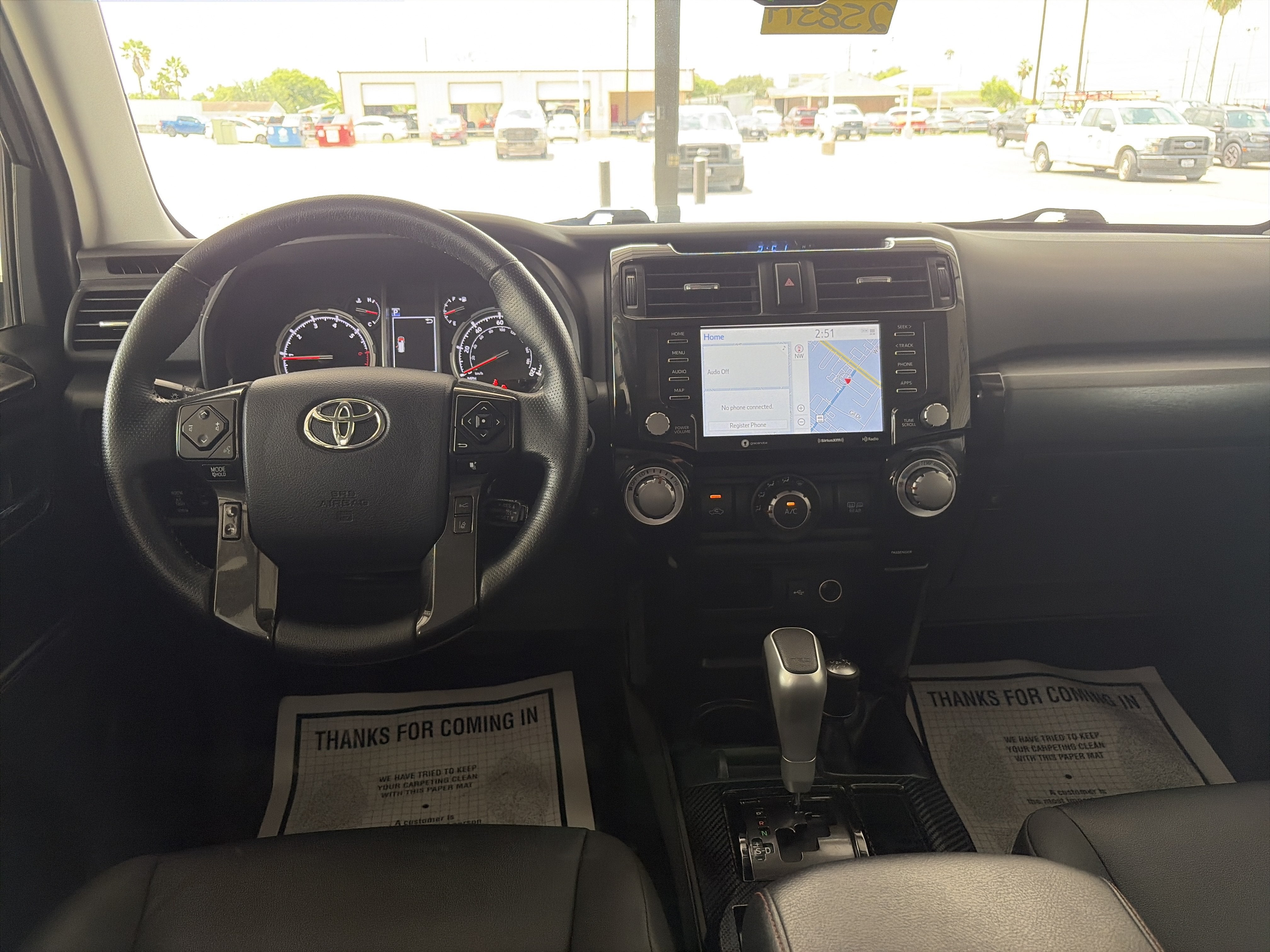 2024 Toyota 4Runner TRD Off Road Premium