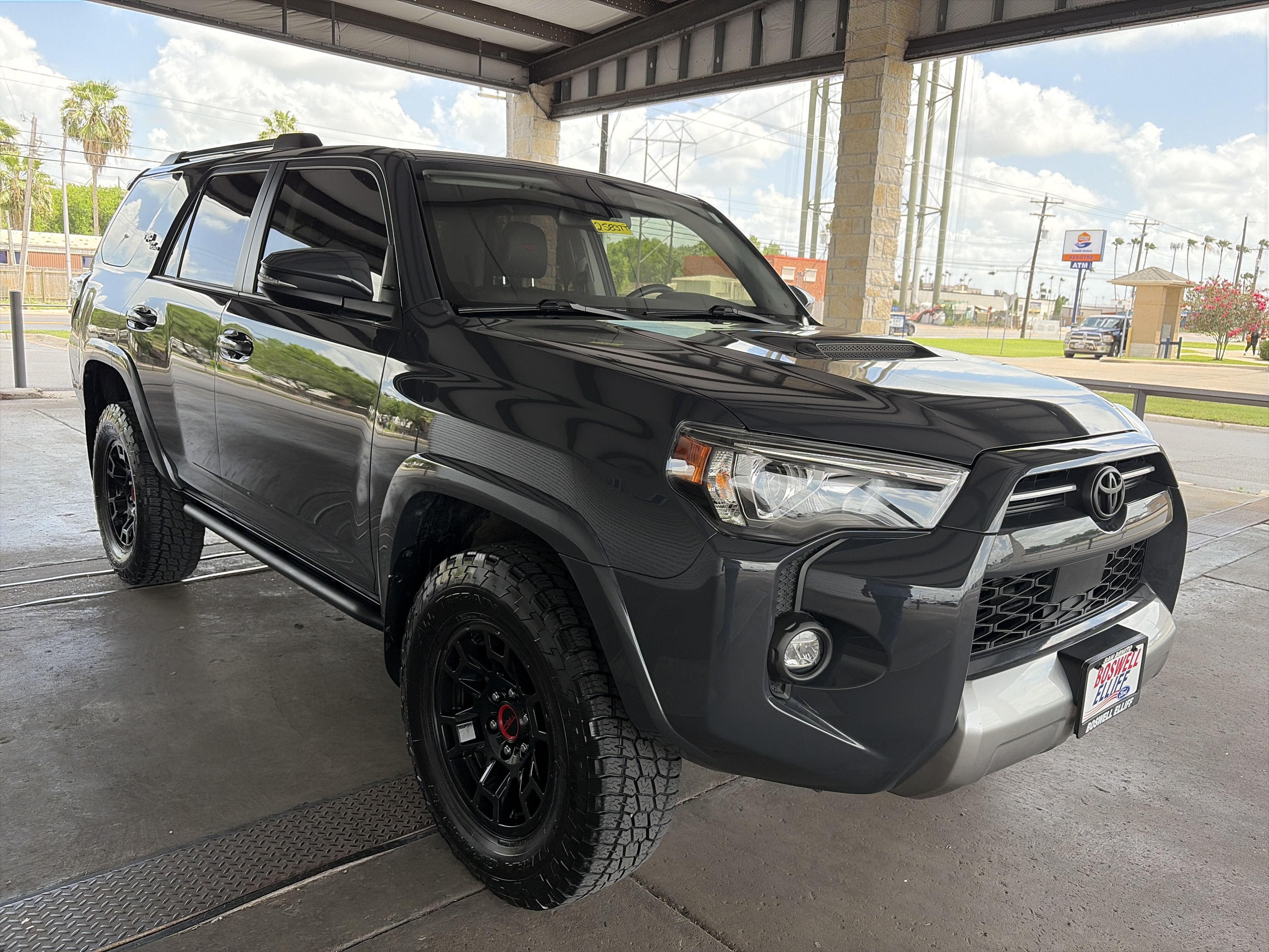 2024 Toyota 4Runner TRD Off Road Premium