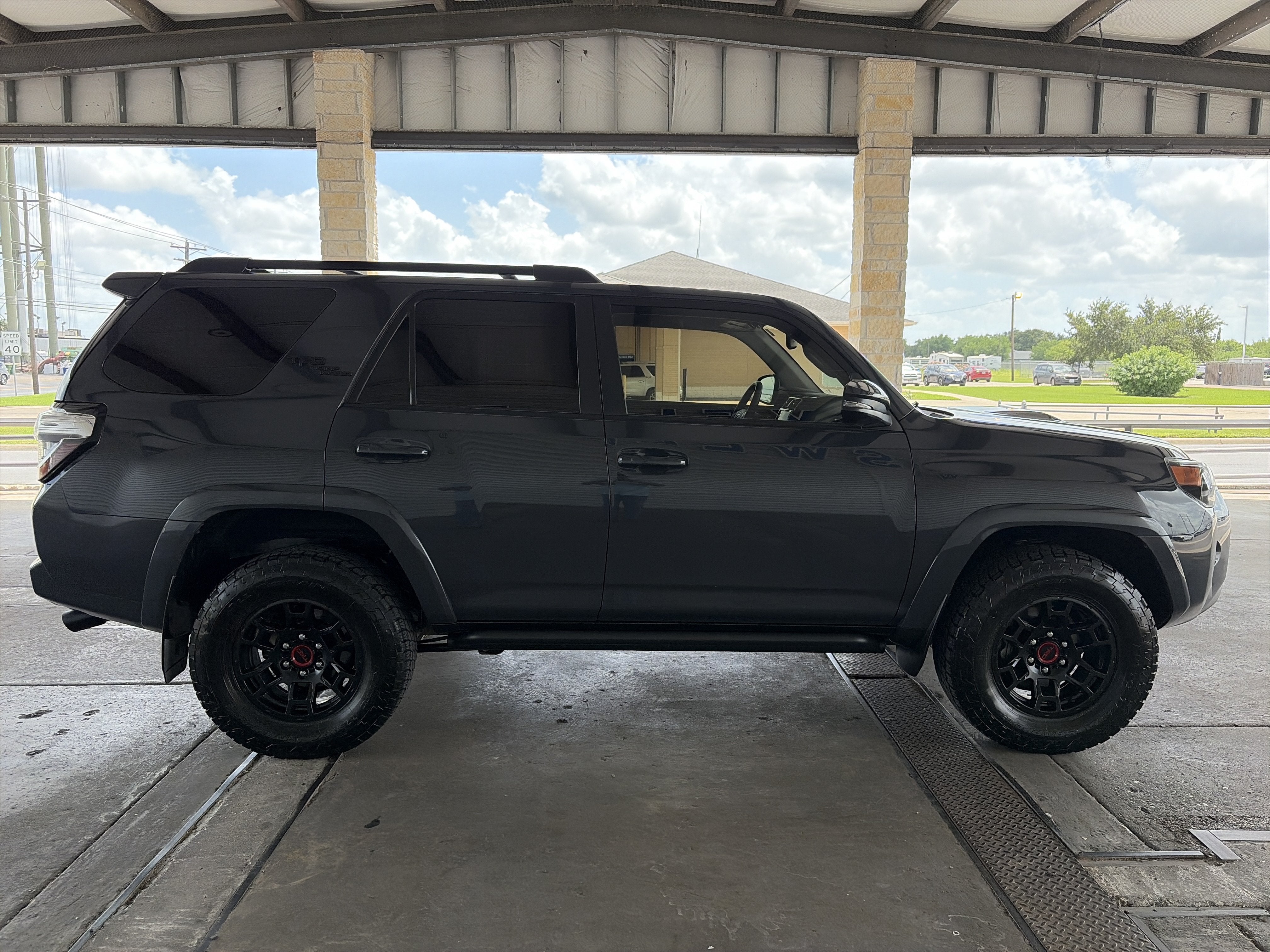 2024 Toyota 4Runner TRD Off Road Premium