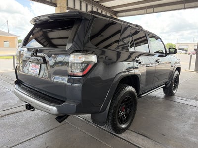 2024 Toyota 4Runner TRD Off Road Premium