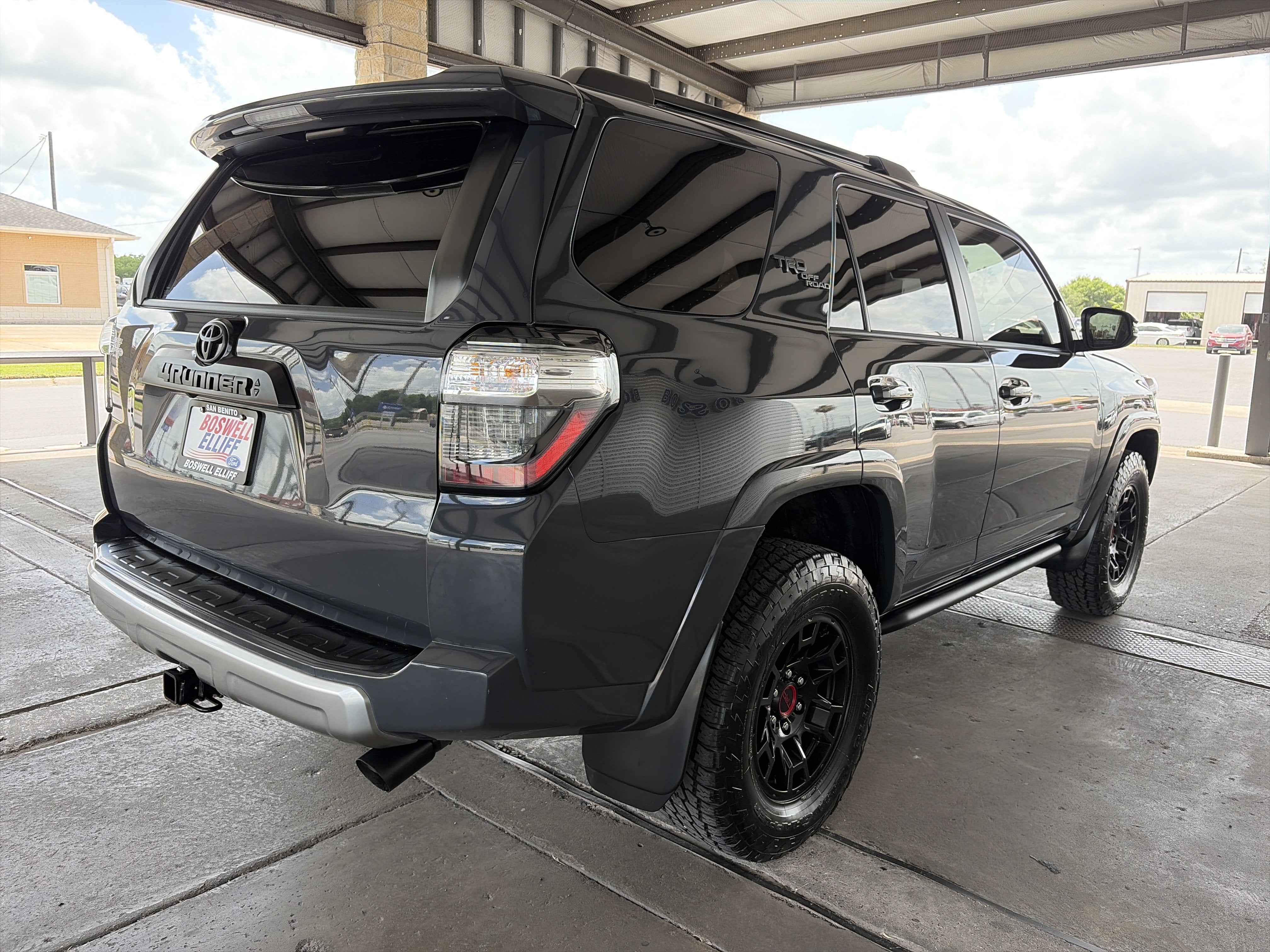 2024 Toyota 4Runner TRD Off Road Premium
