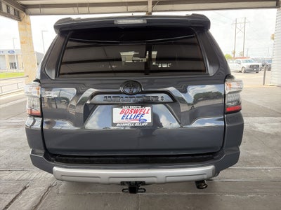 2024 Toyota 4Runner TRD Off Road Premium