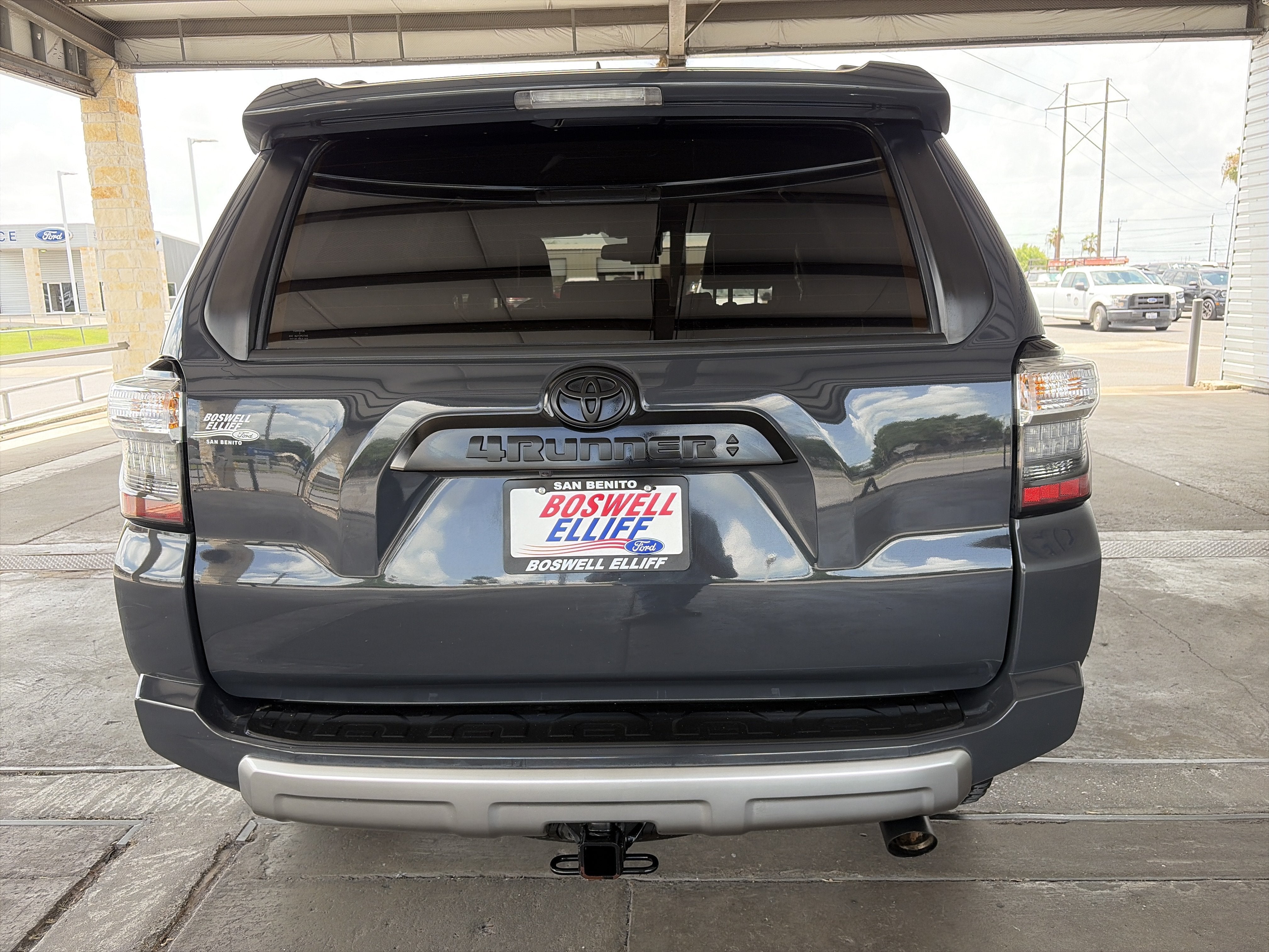 2024 Toyota 4Runner TRD Off Road Premium