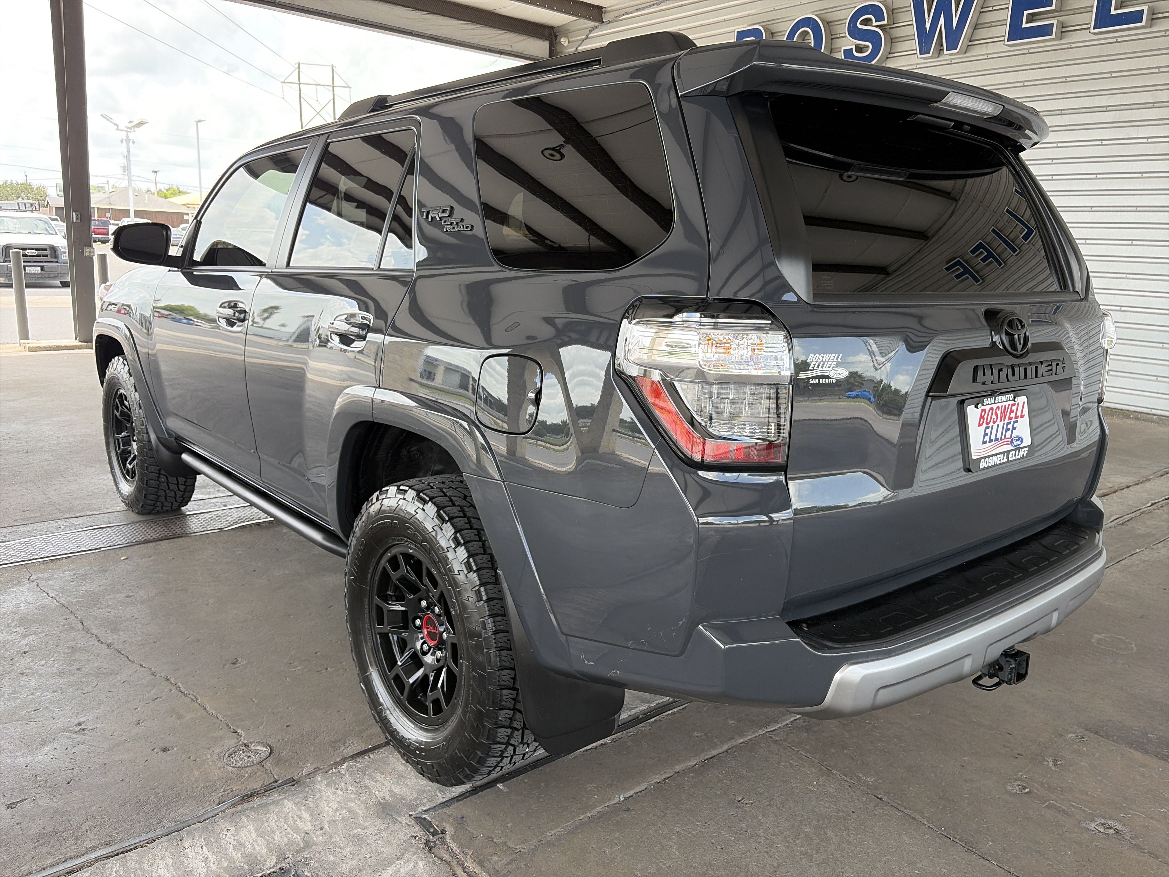 2024 Toyota 4Runner TRD Off Road Premium