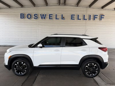 2022 Chevrolet Trailblazer LT