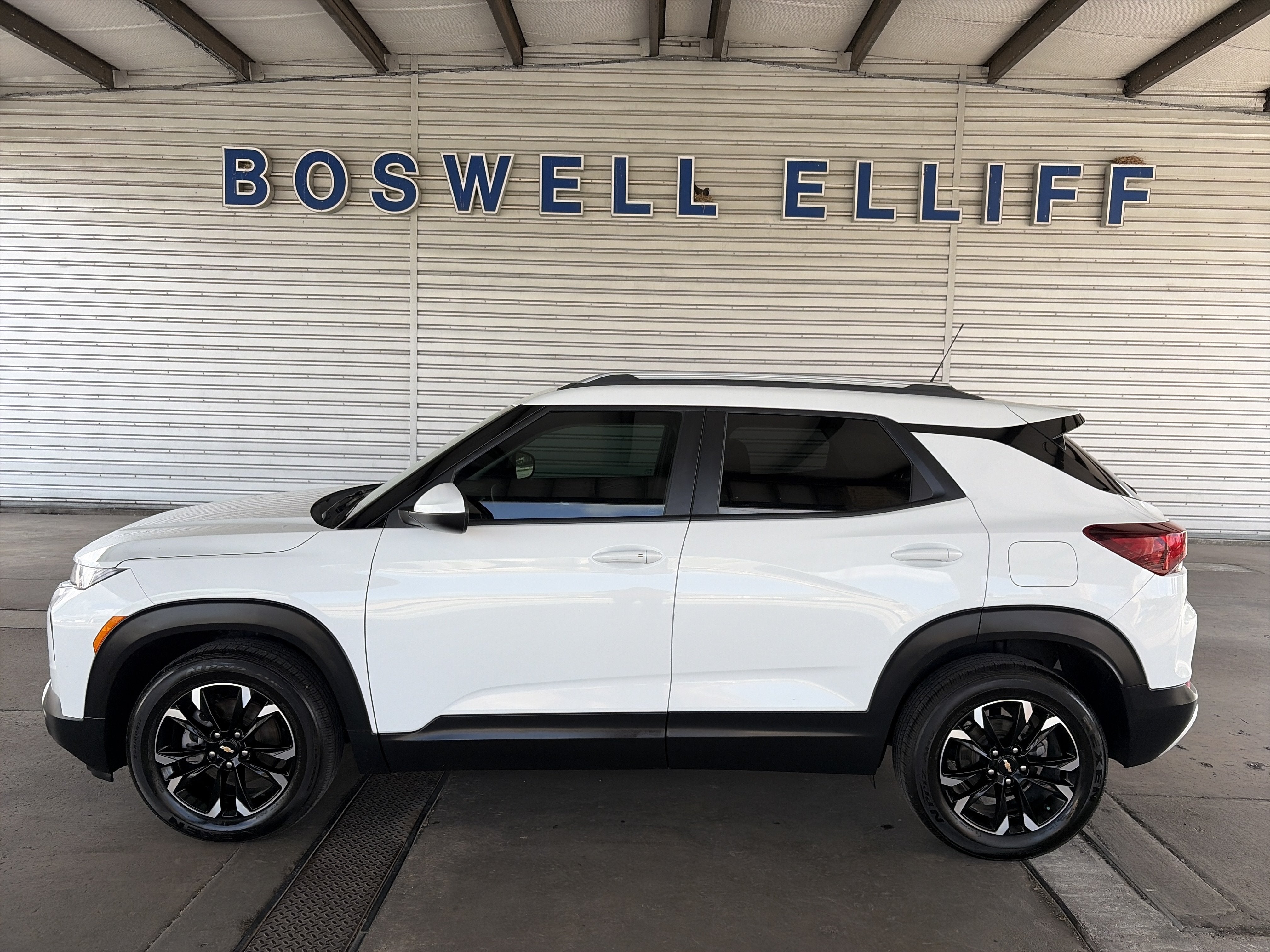 2022 Chevrolet Trailblazer LT