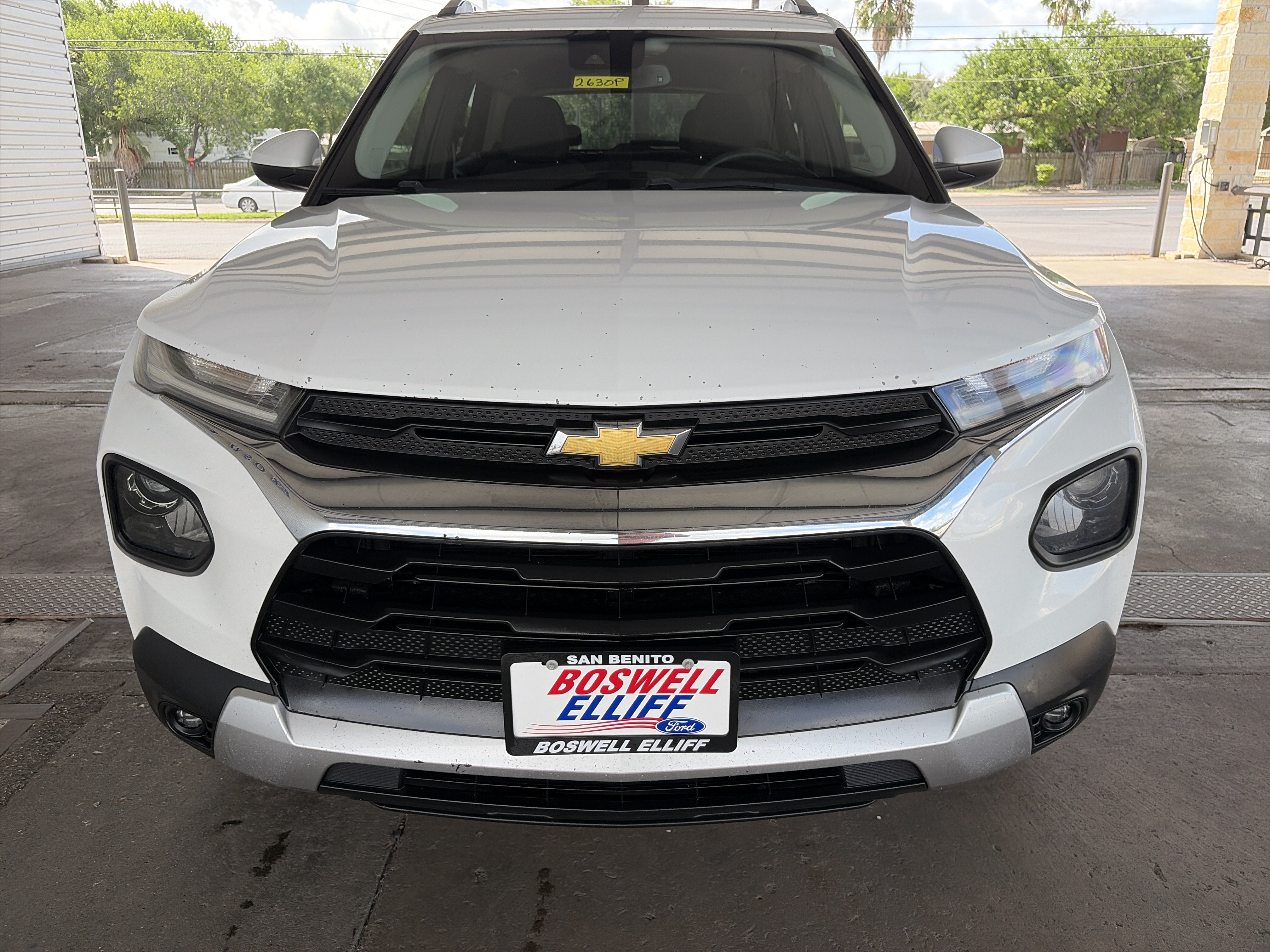 2022 Chevrolet Trailblazer LT