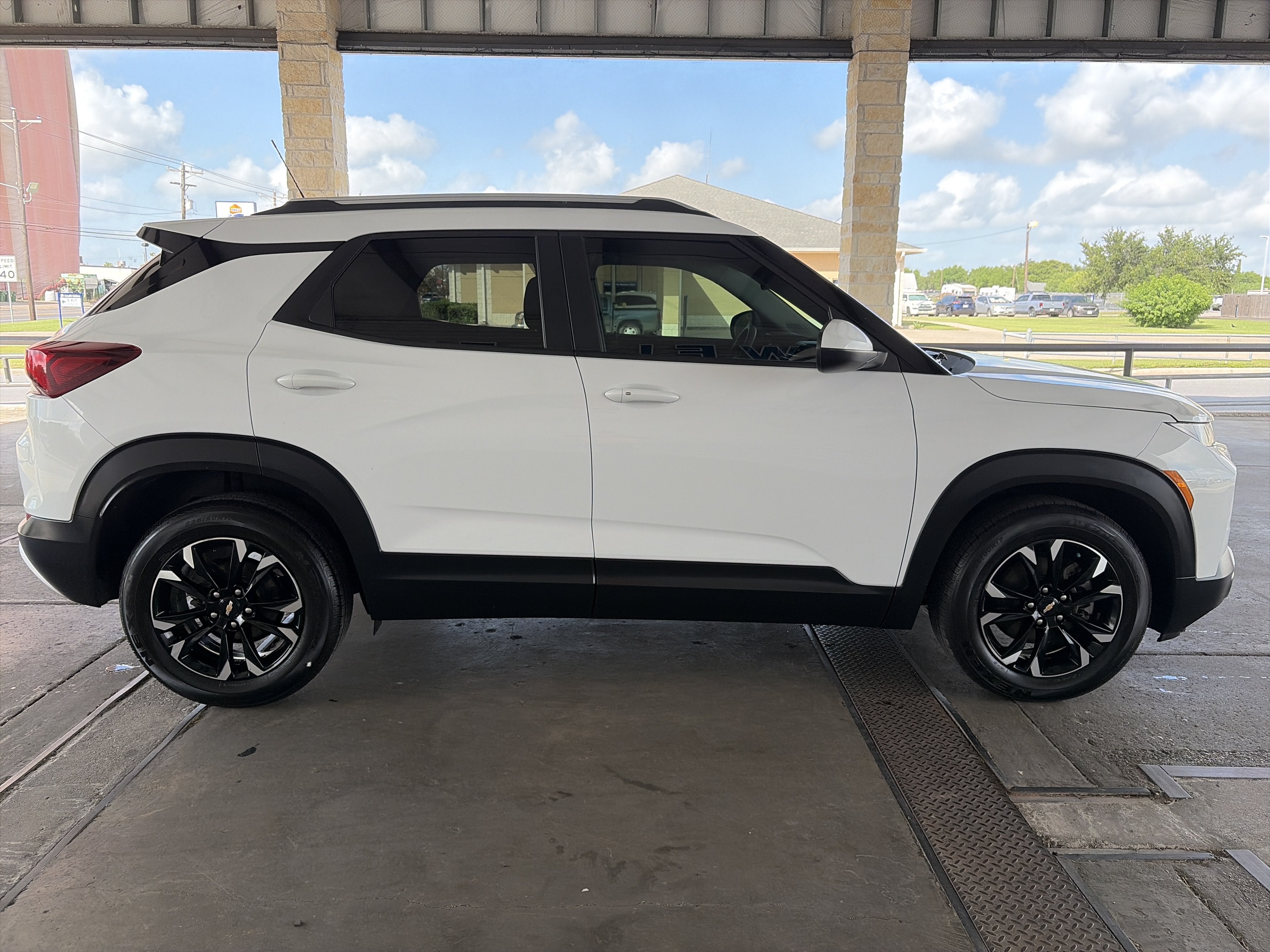 2022 Chevrolet Trailblazer LT