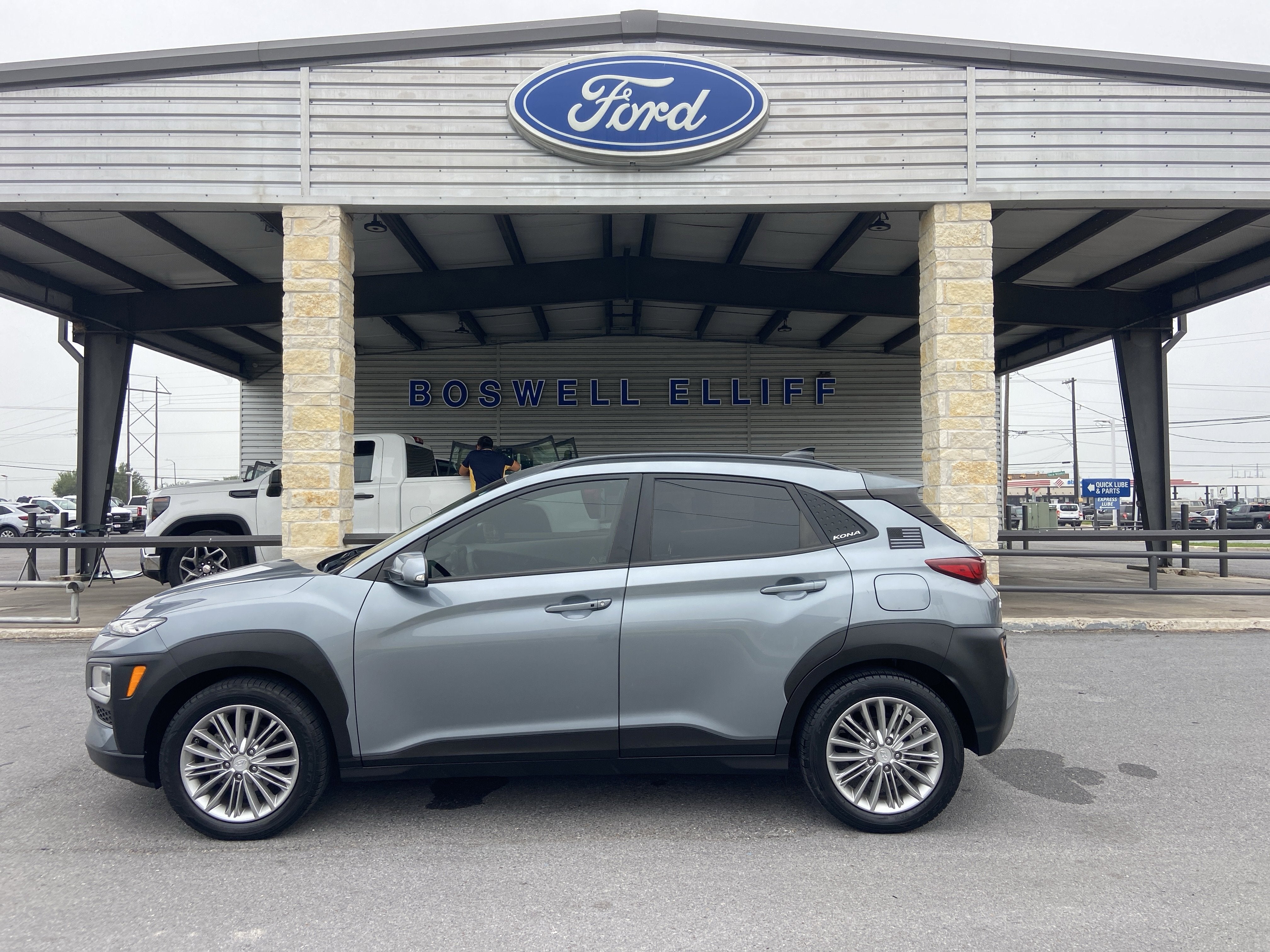 2020 Hyundai Kona SEL