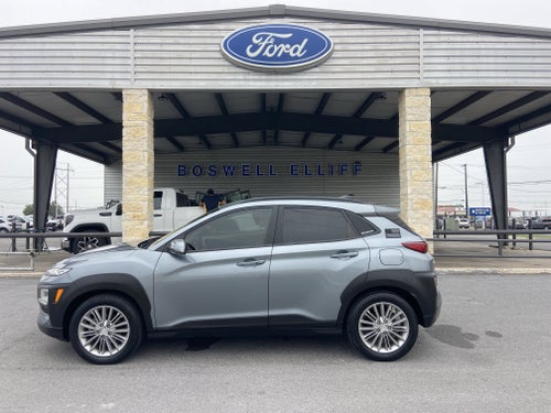 2020 Hyundai Kona SEL