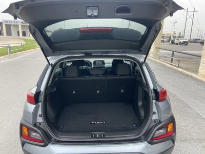 2020 Hyundai Kona SEL