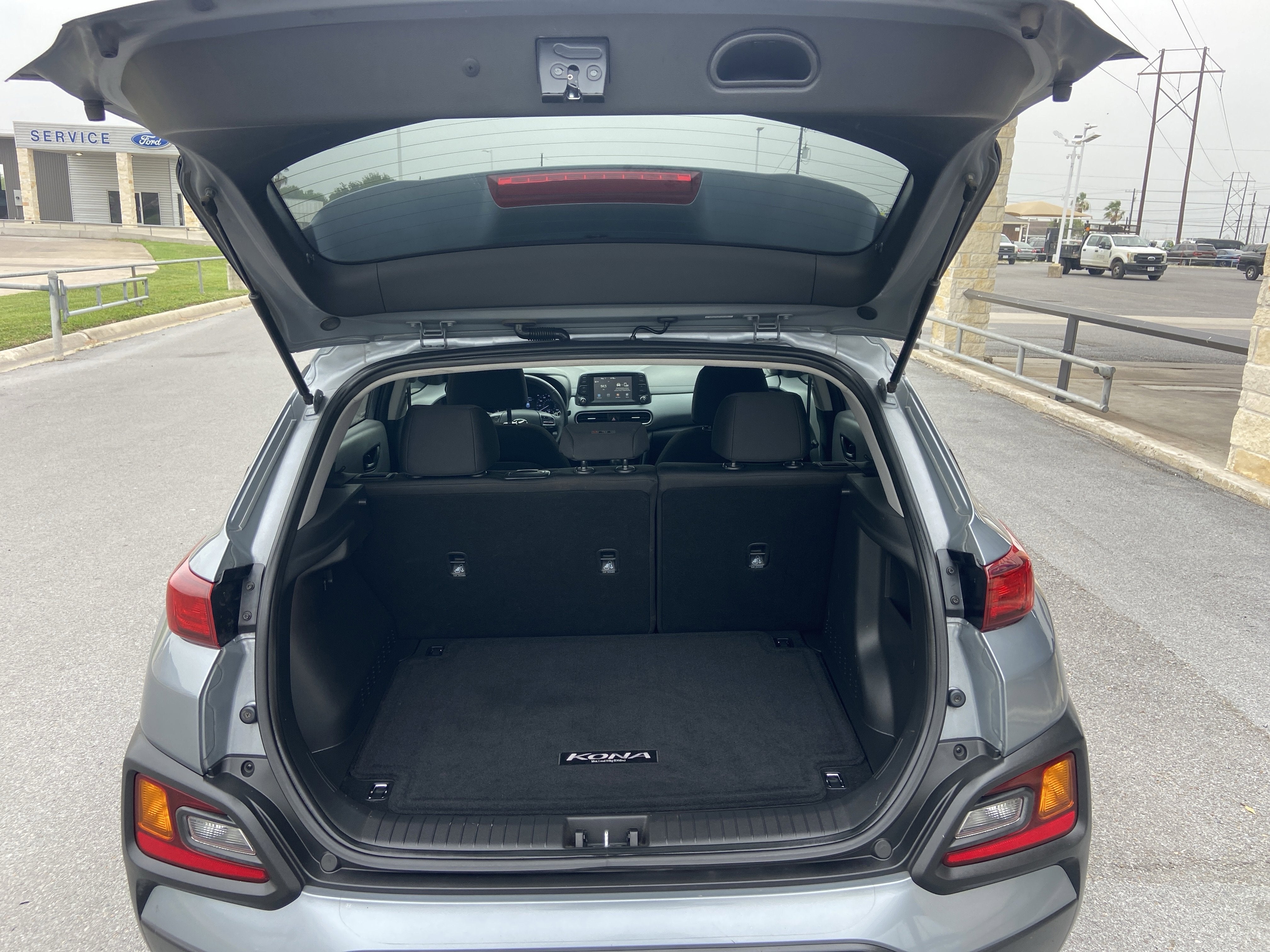 2020 Hyundai Kona SEL