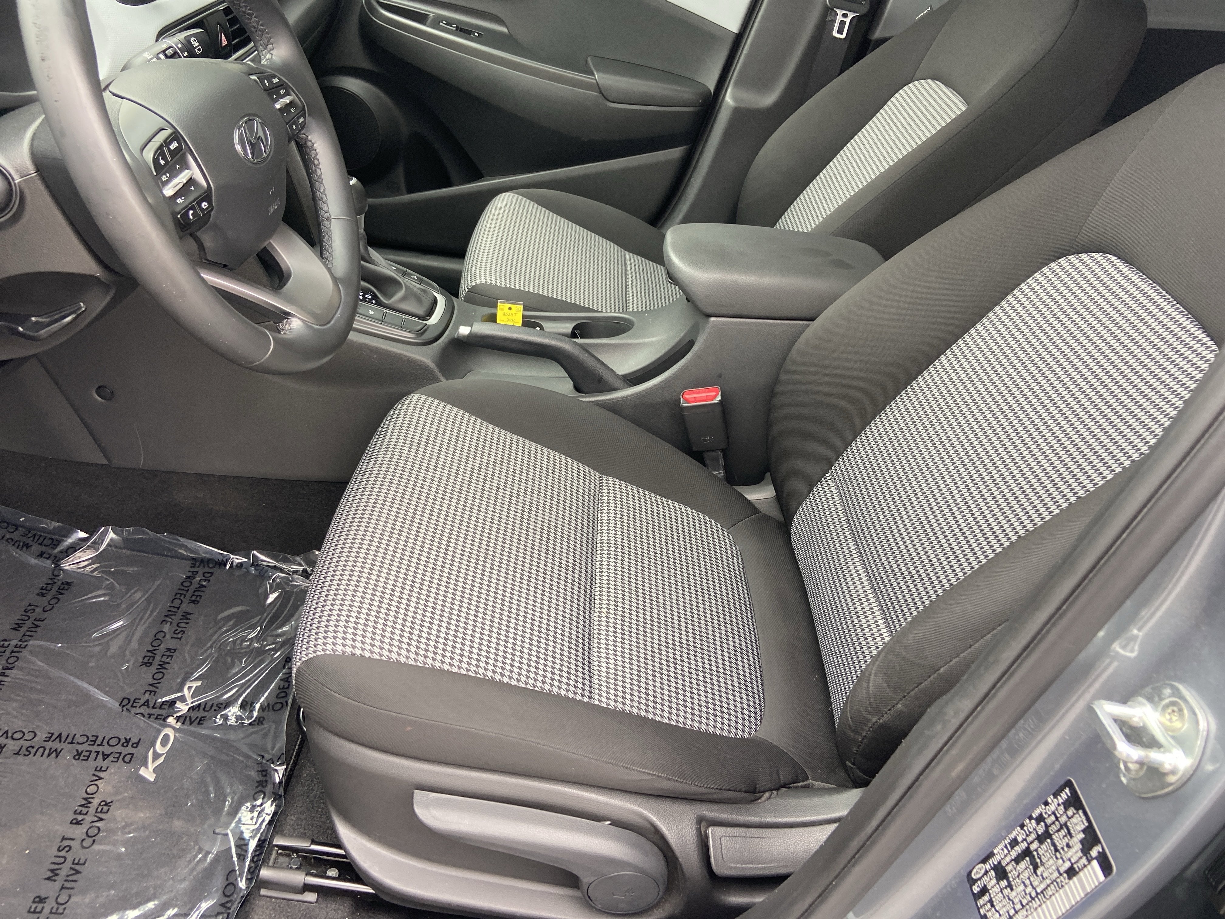2020 Hyundai Kona SEL