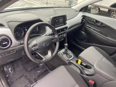 2020 Hyundai Kona SEL