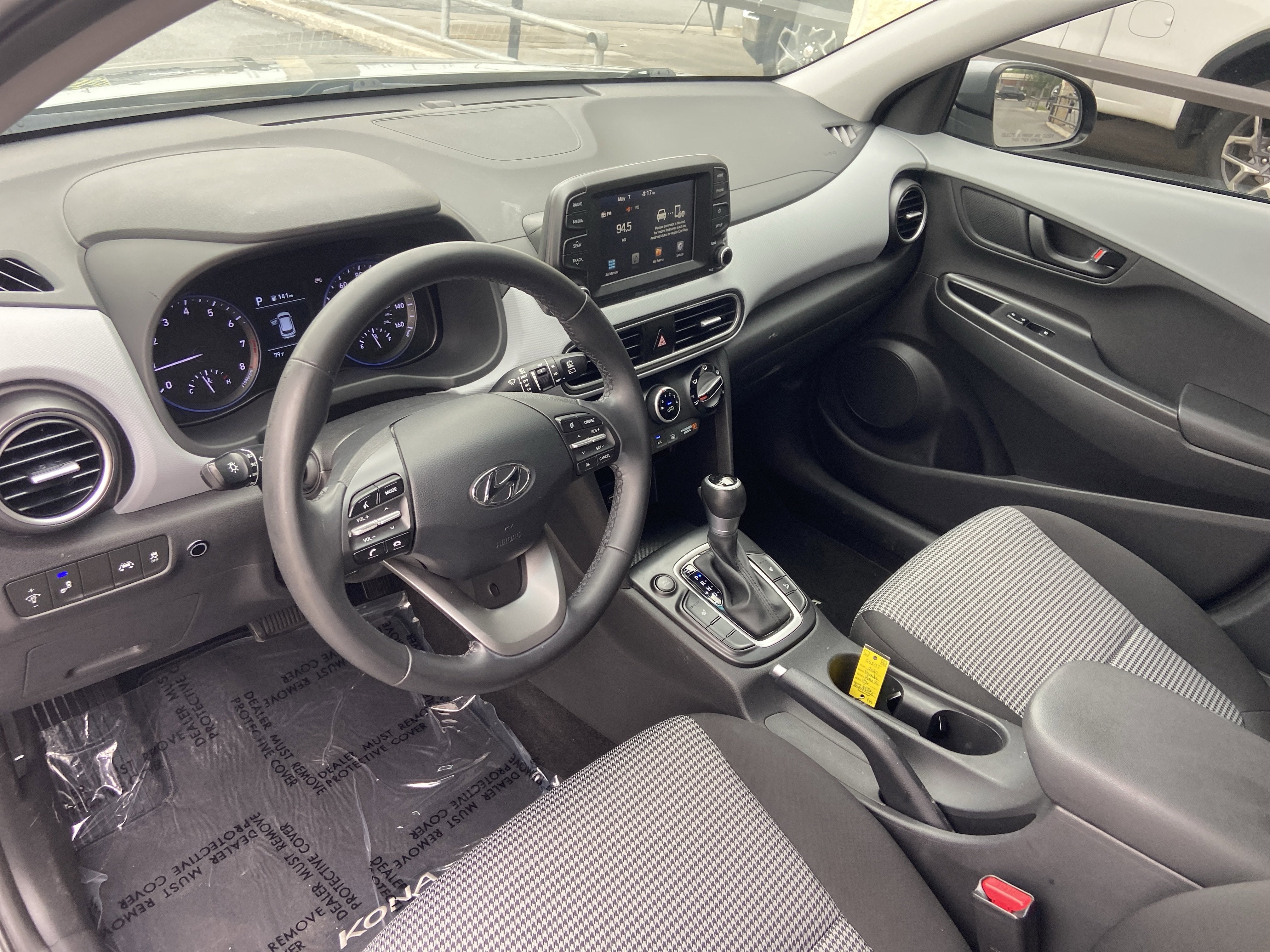 2020 Hyundai Kona SEL