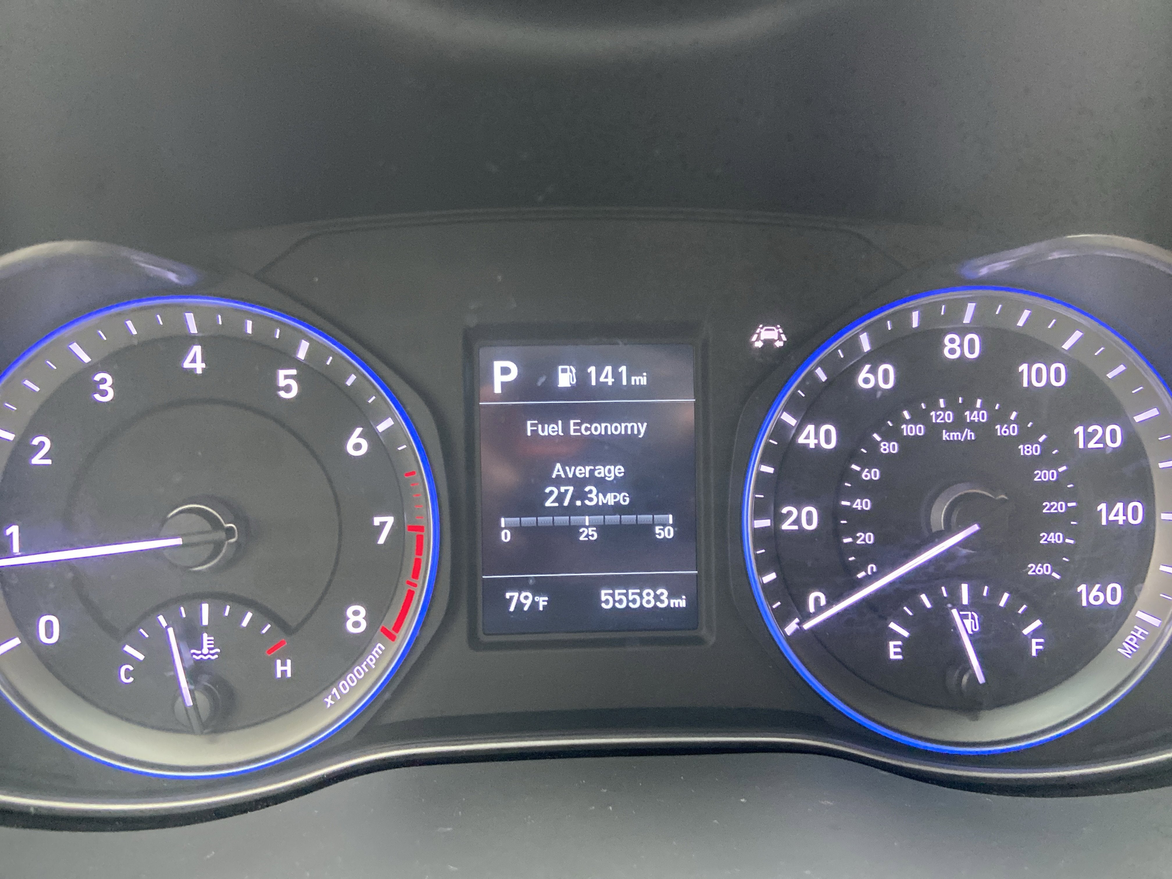 2020 Hyundai Kona SEL