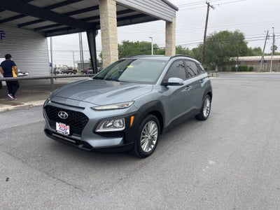 2020 Hyundai Kona SEL