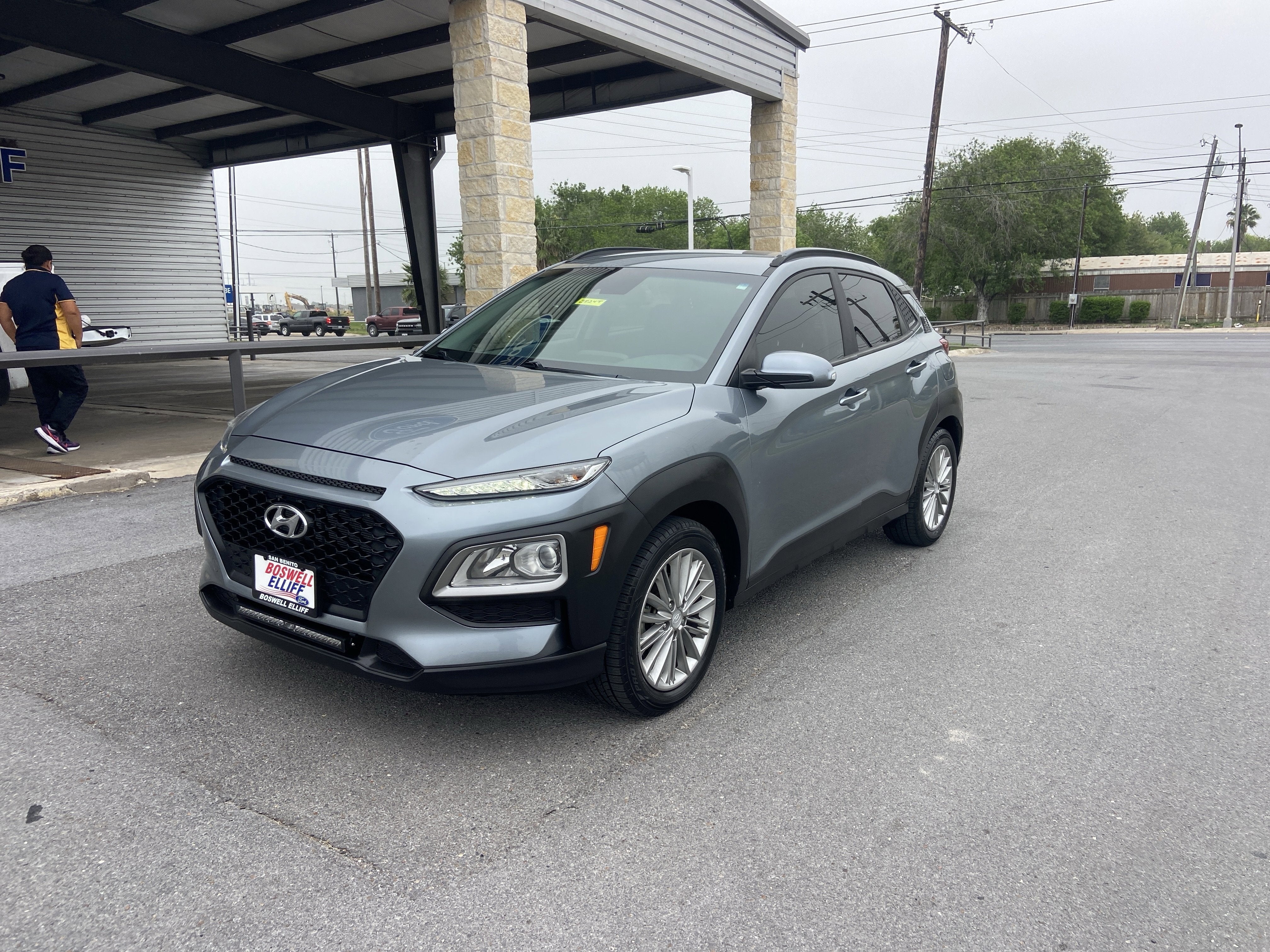 2020 Hyundai Kona SEL
