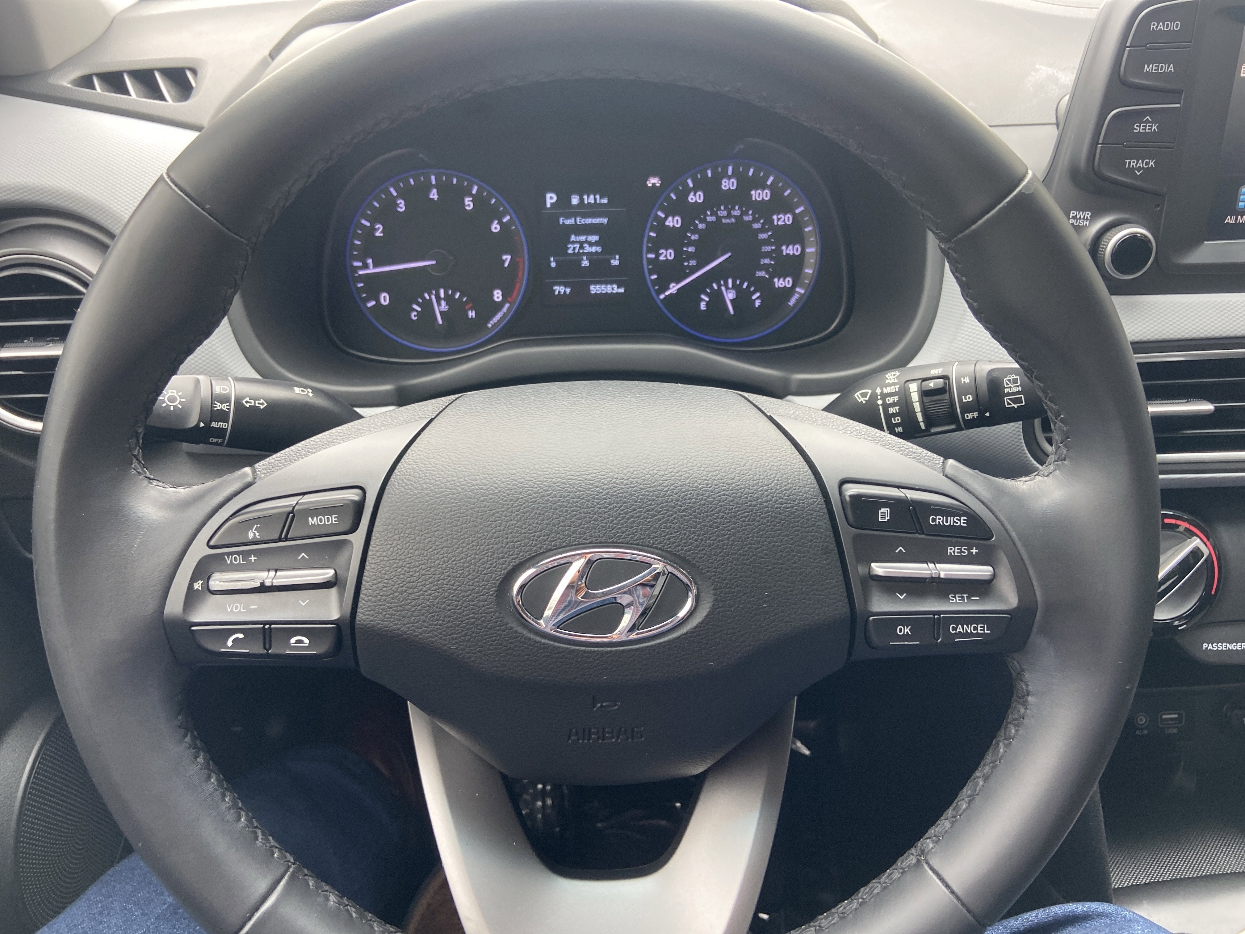 2020 Hyundai Kona SEL