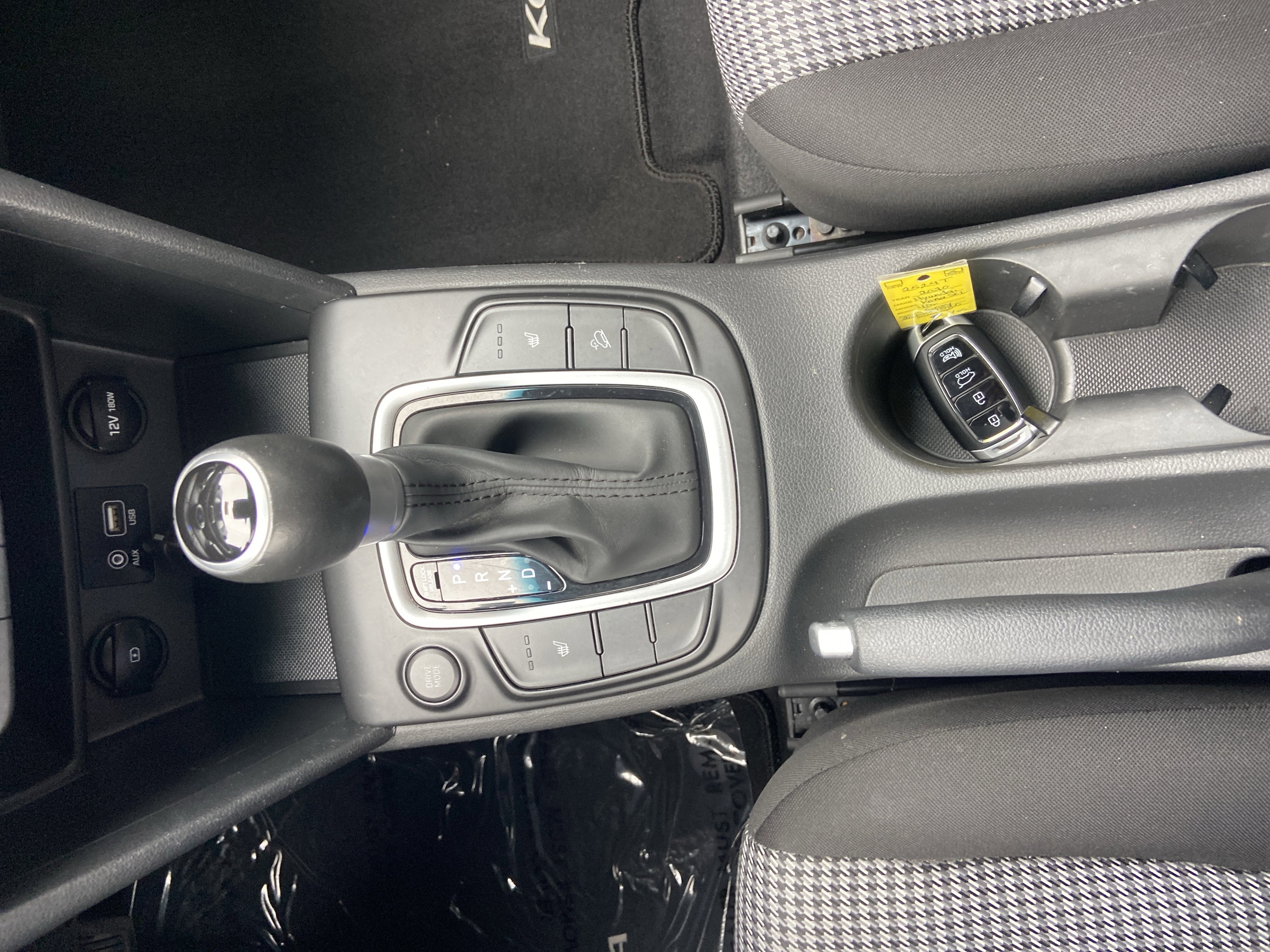 2020 Hyundai Kona SEL