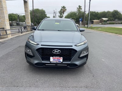 2020 Hyundai Kona SEL