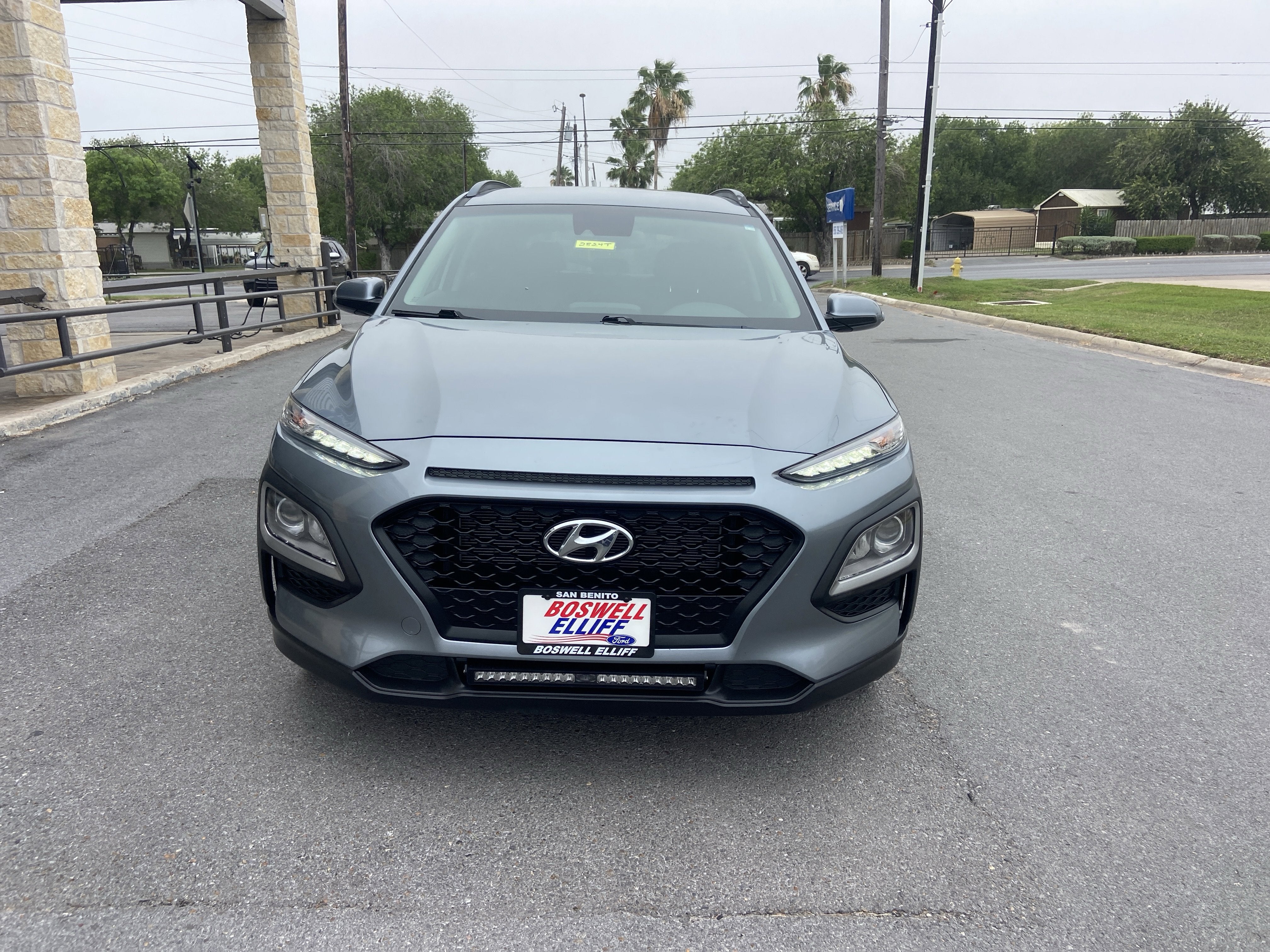 2020 Hyundai Kona SEL