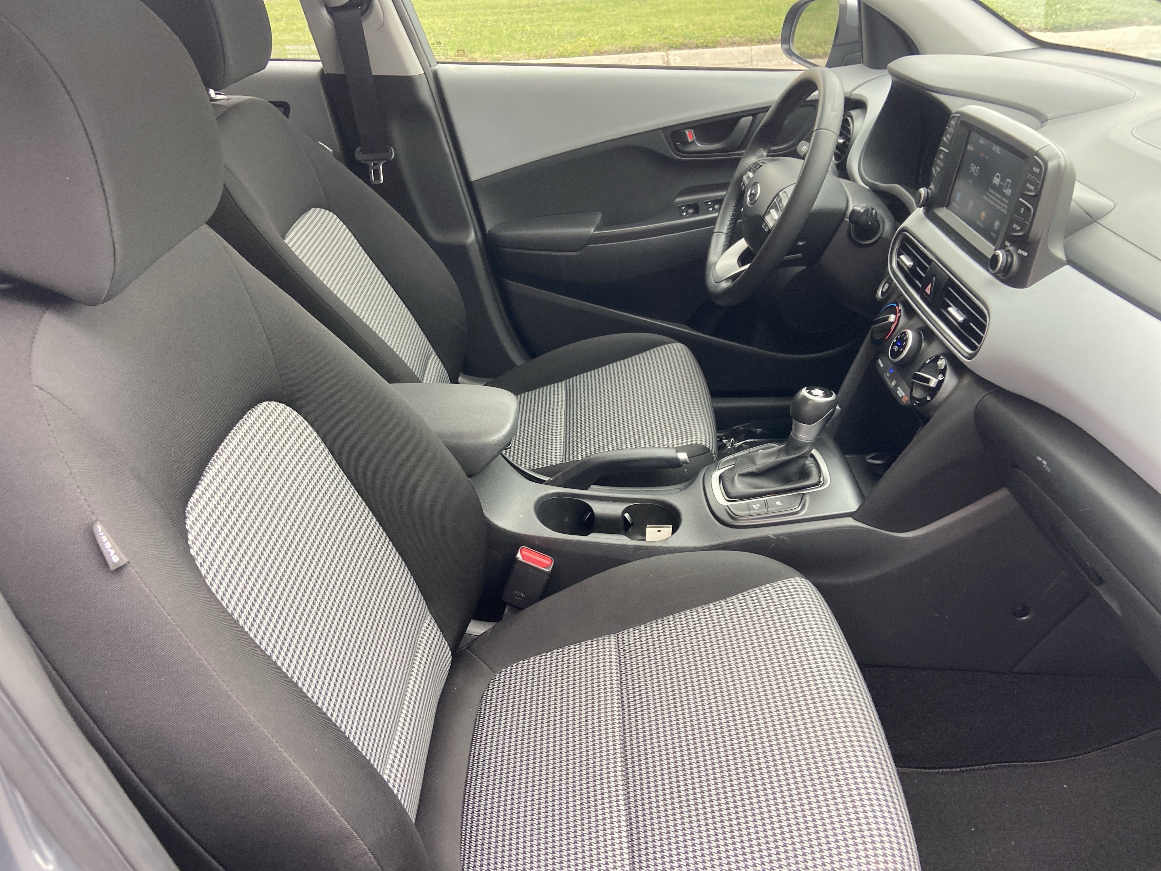 2020 Hyundai Kona SEL