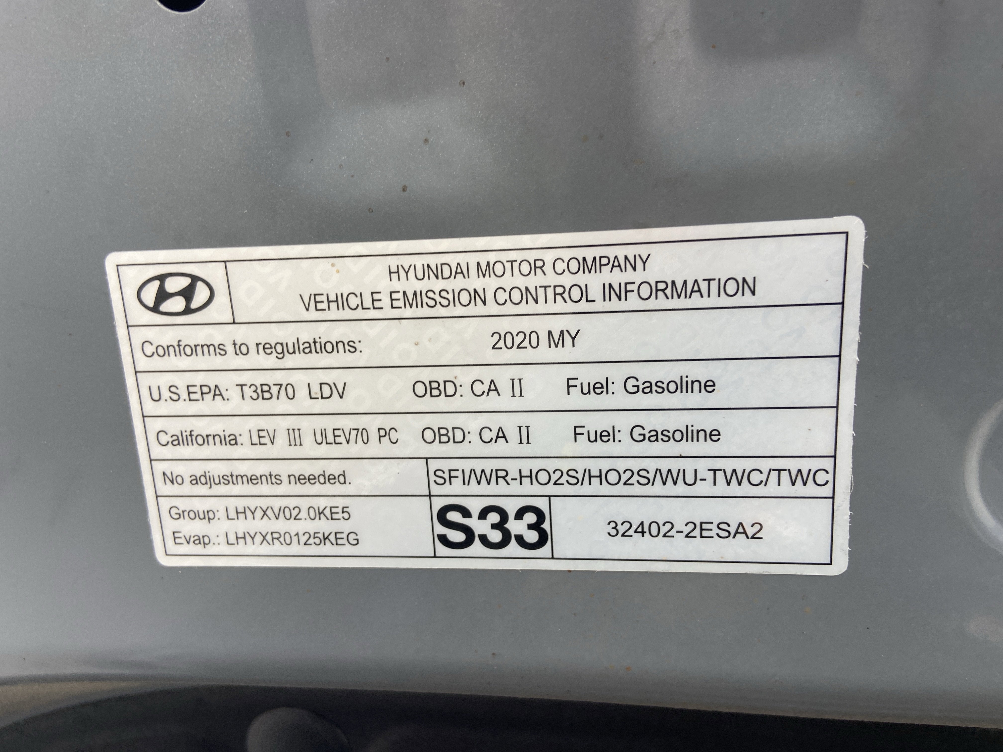 2020 Hyundai Kona SEL