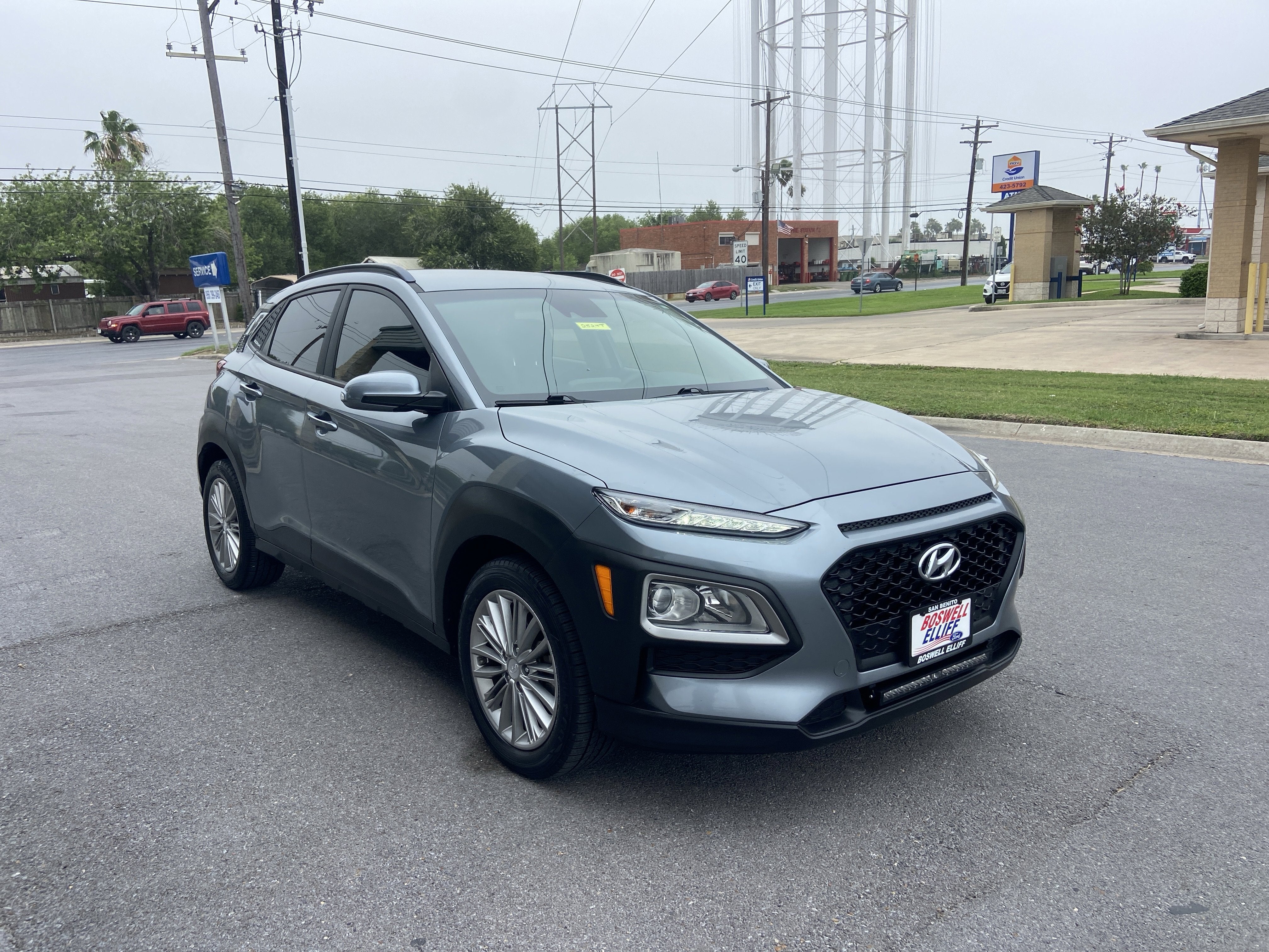 2020 Hyundai Kona SEL