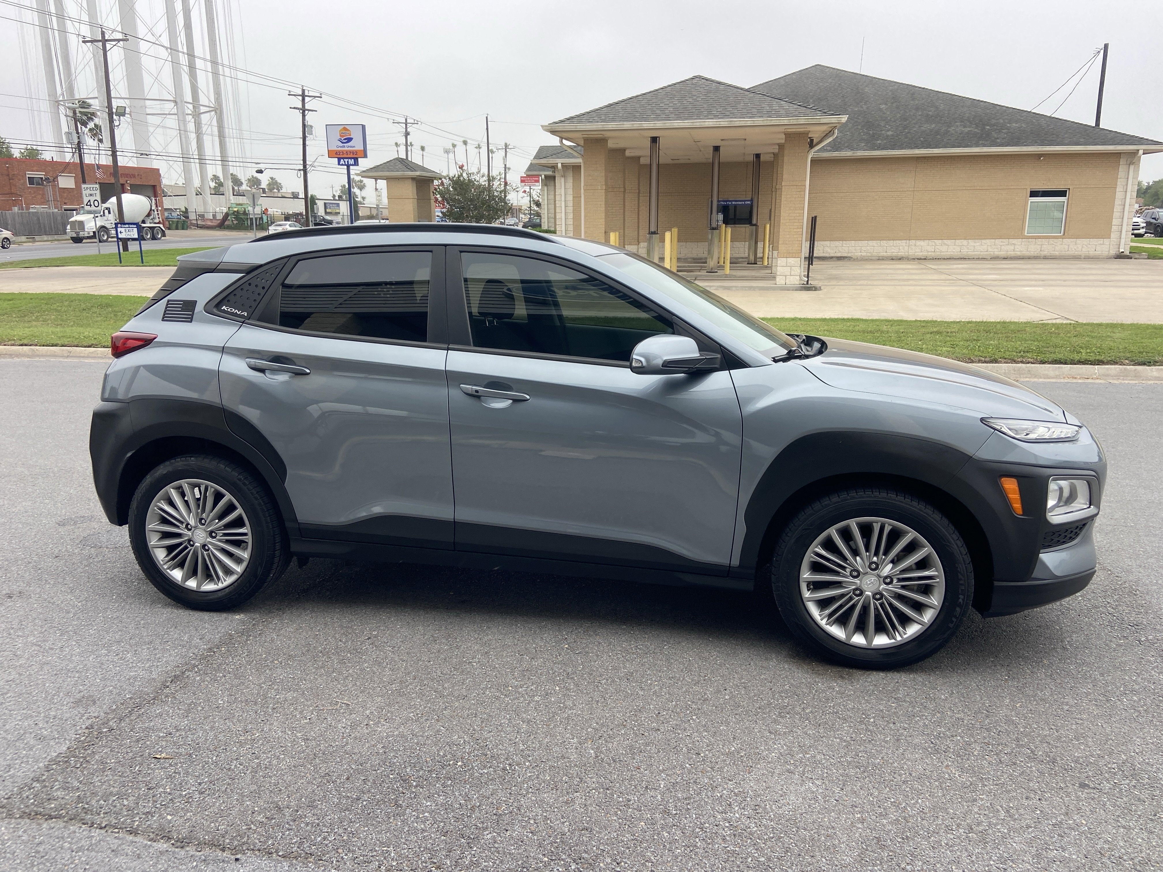 2020 Hyundai Kona SEL
