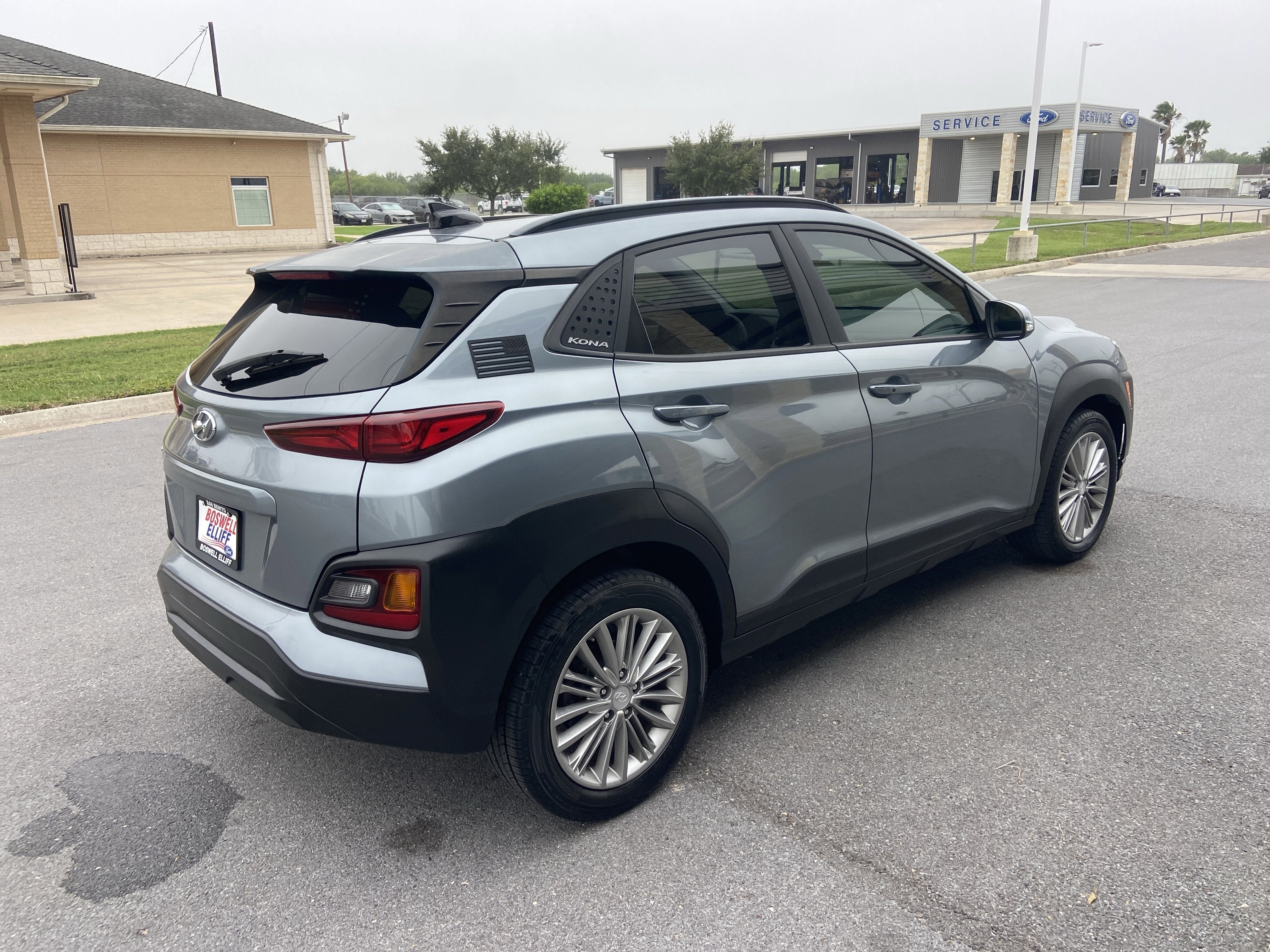2020 Hyundai Kona SEL