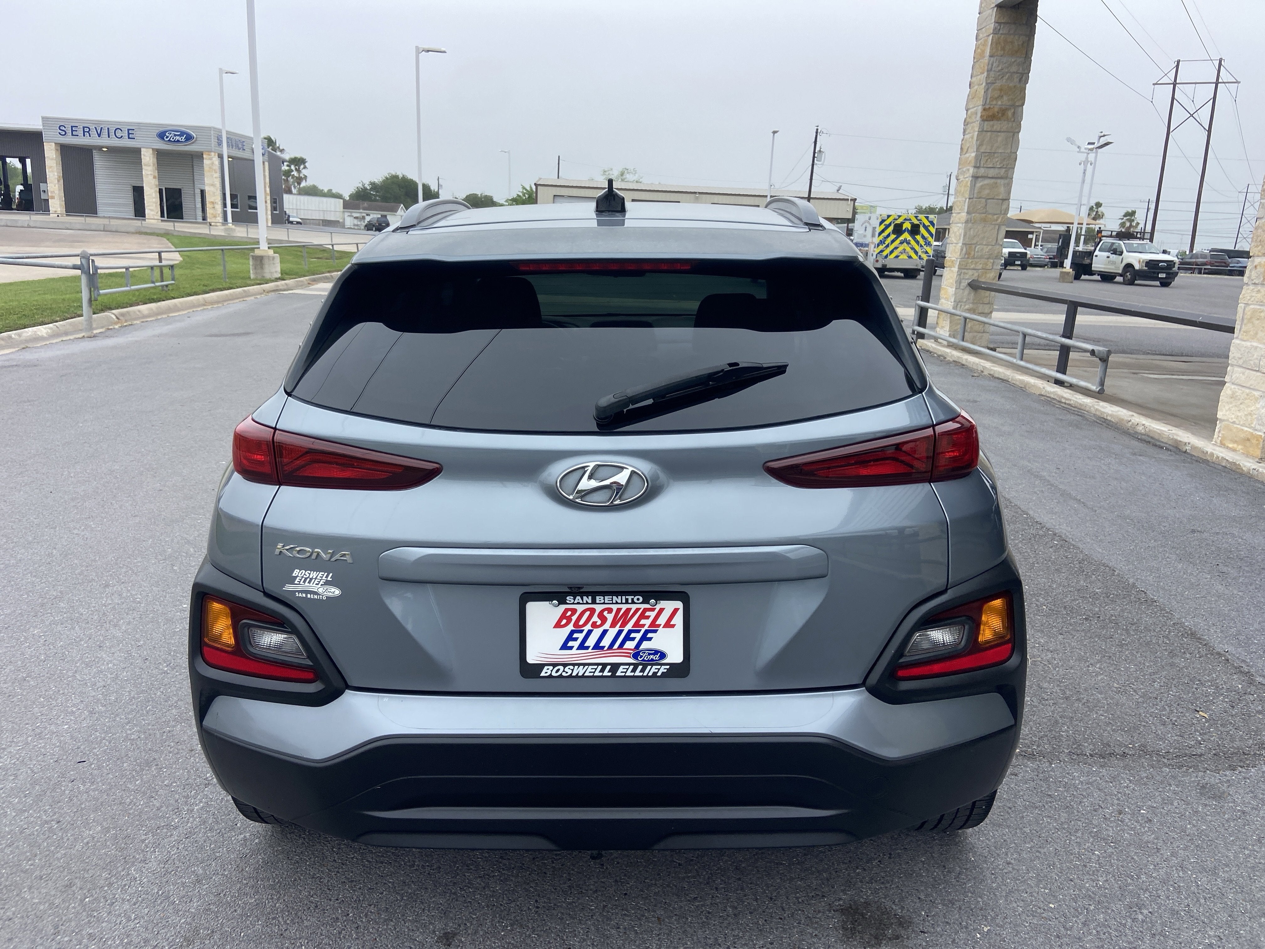 2020 Hyundai Kona SEL