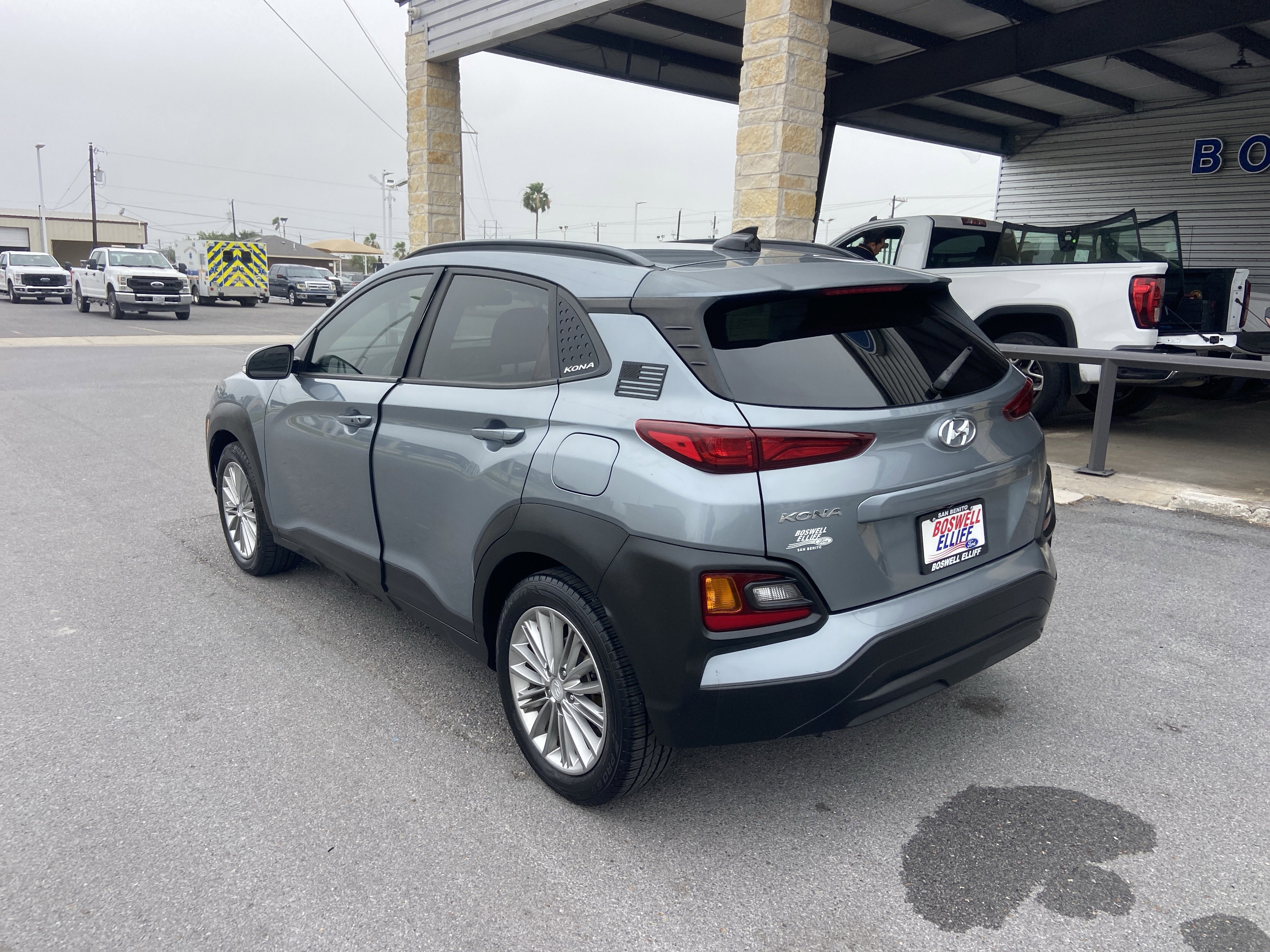 2020 Hyundai Kona SEL