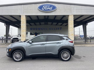 2020 Hyundai Kona SEL