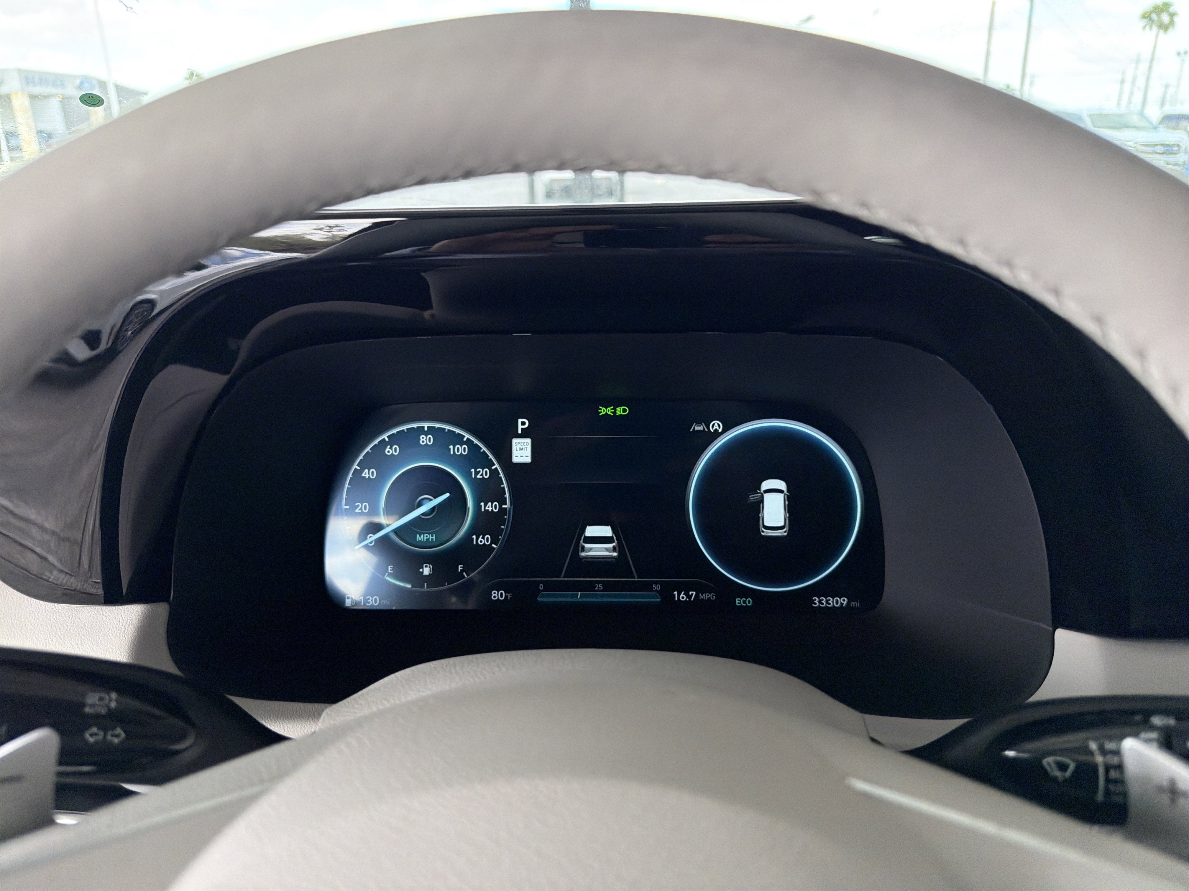 2024 Hyundai Palisade Limited