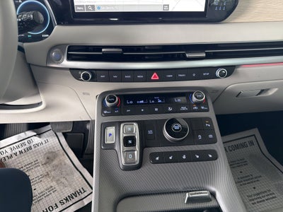 2024 Hyundai Palisade Limited