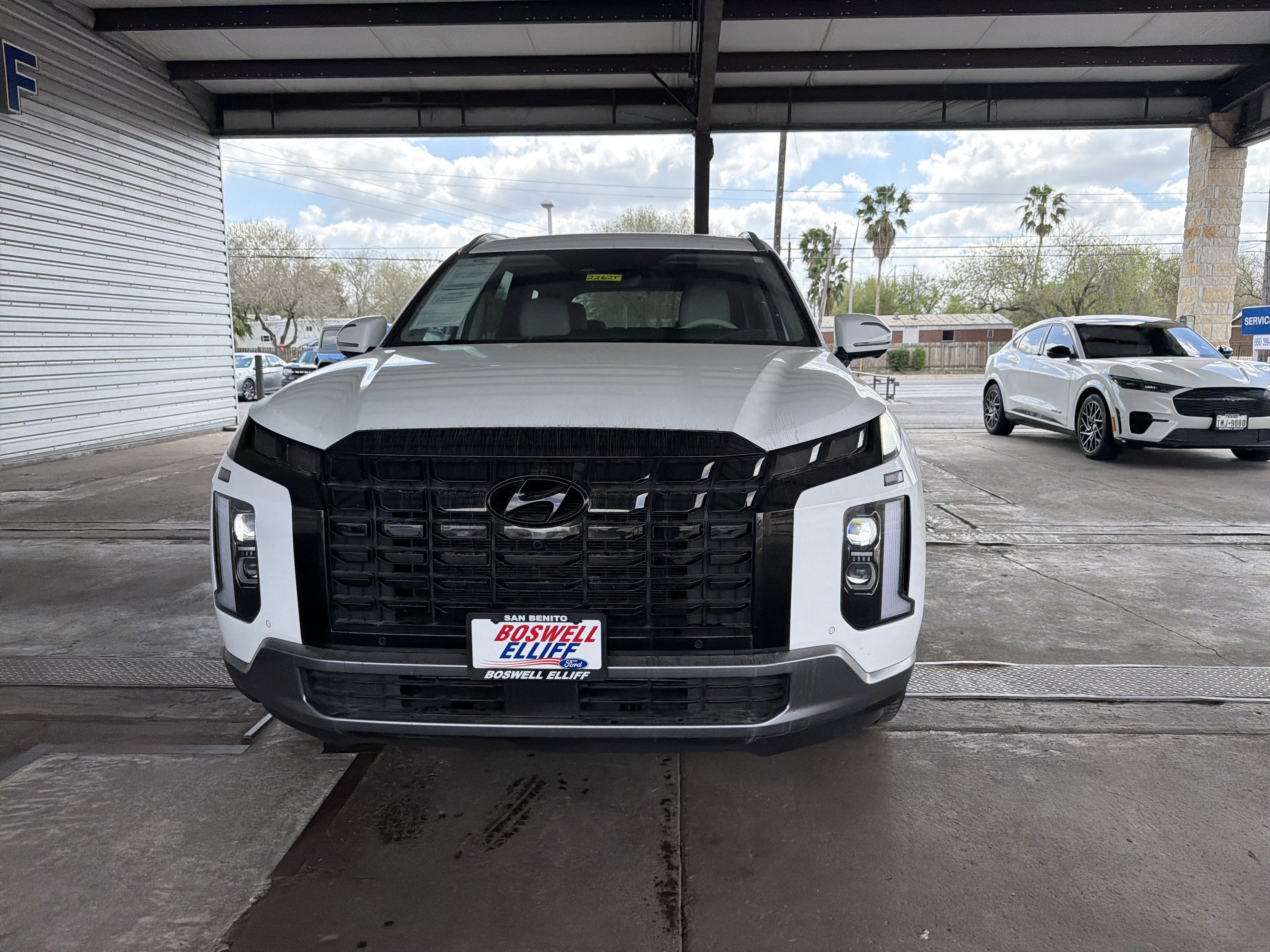 2024 Hyundai Palisade Limited