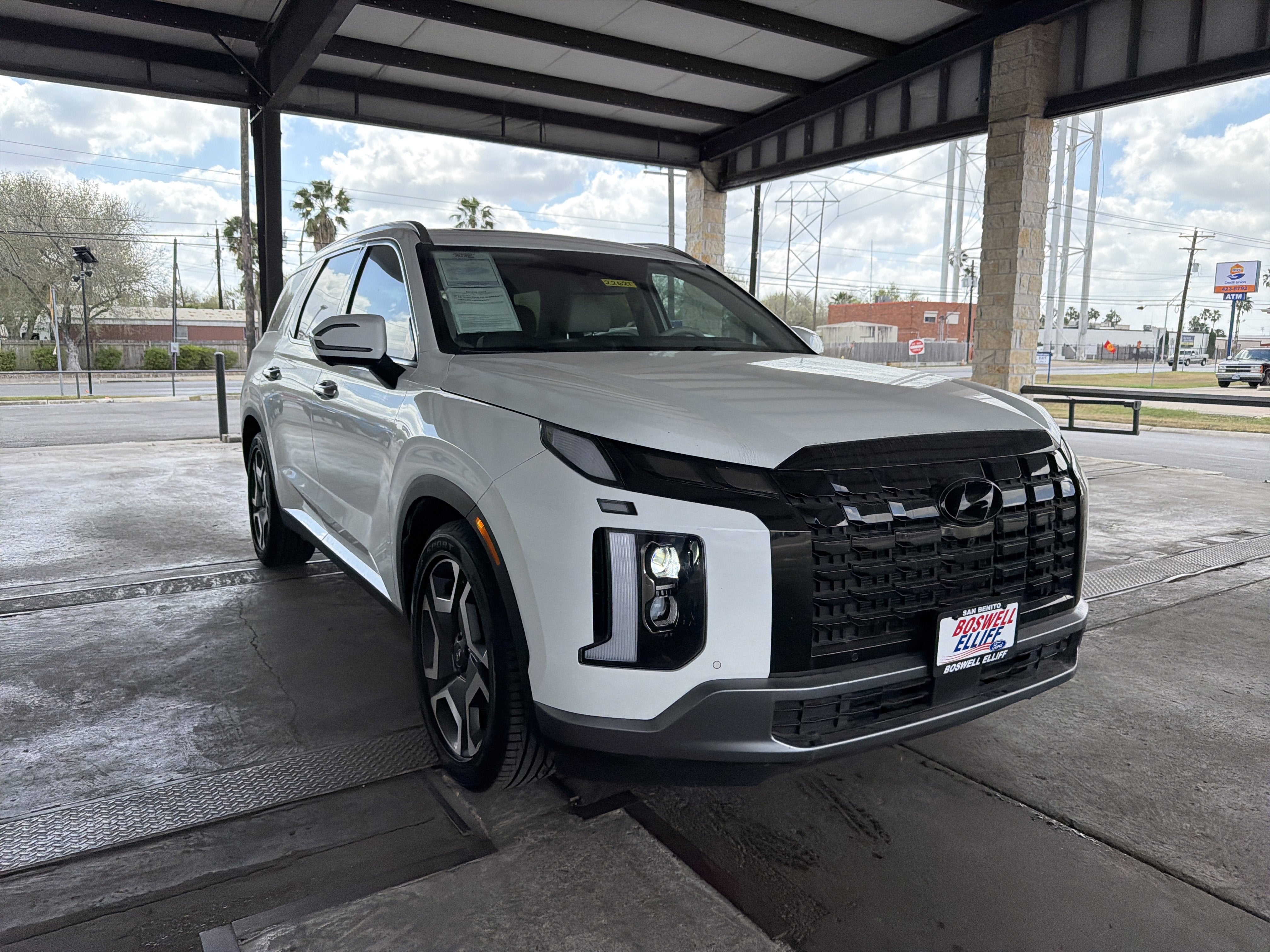 2024 Hyundai Palisade Limited