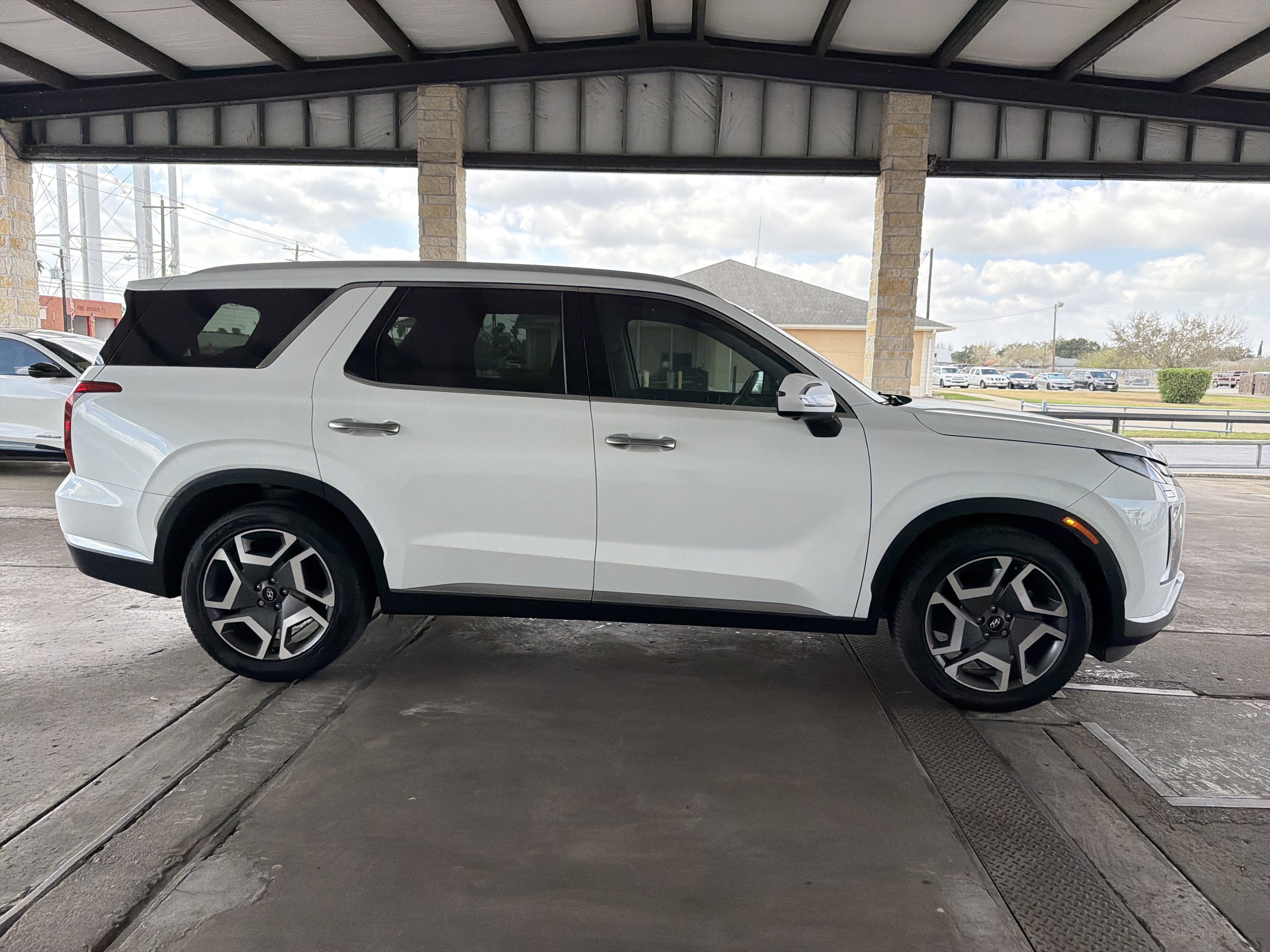 2024 Hyundai Palisade Limited