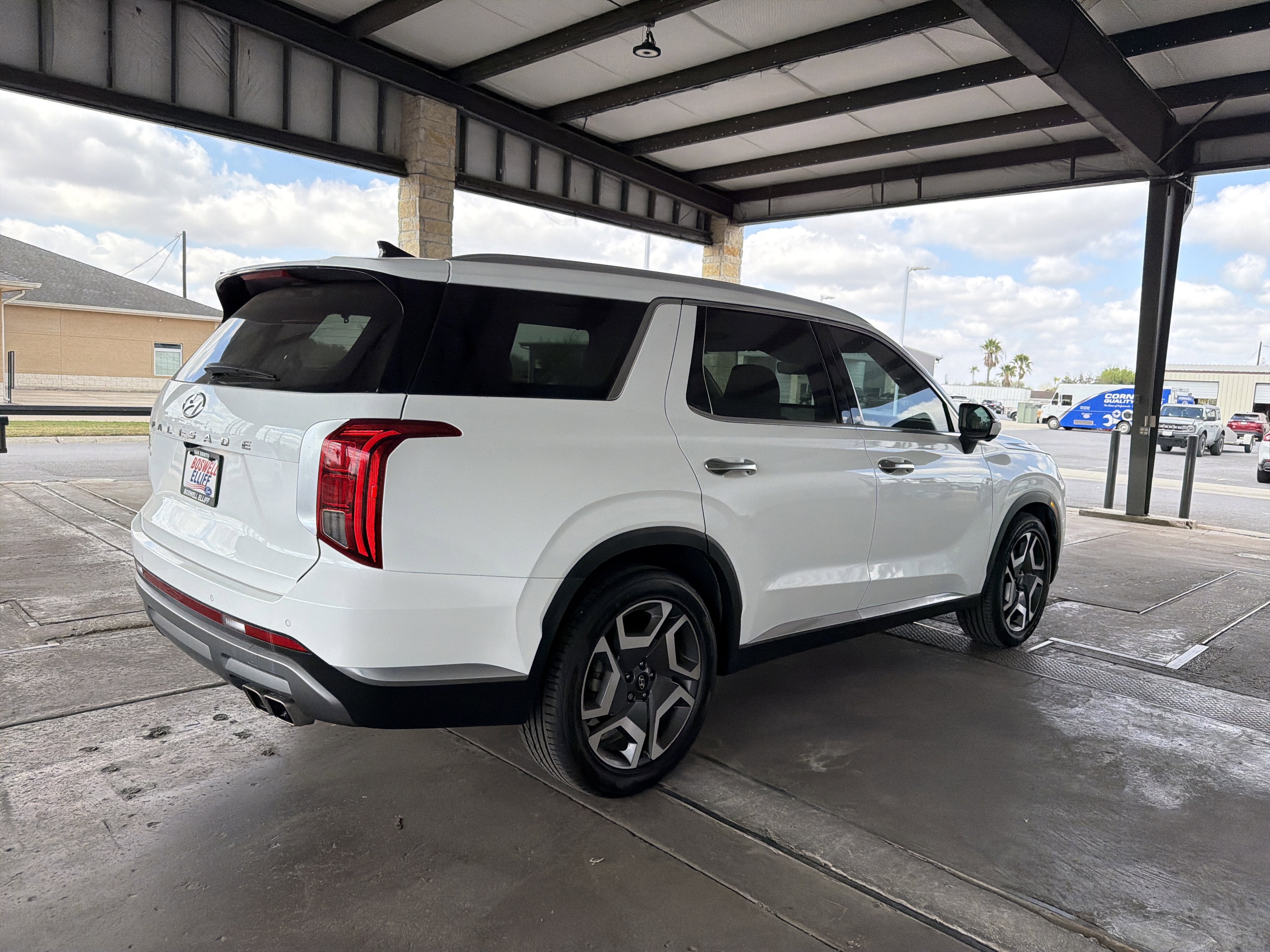 2024 Hyundai Palisade Limited